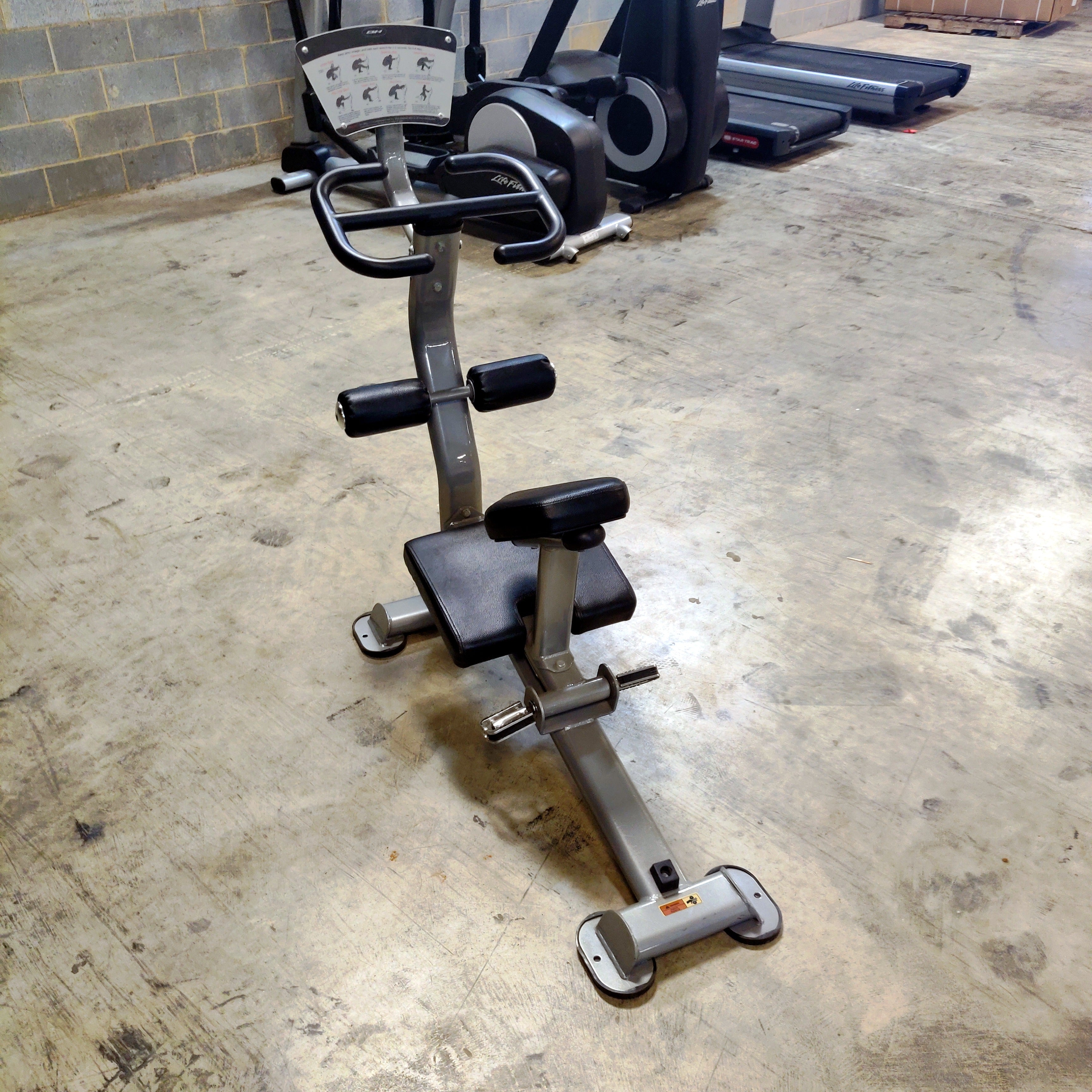 BH Fitness Stretch Bench 300BB