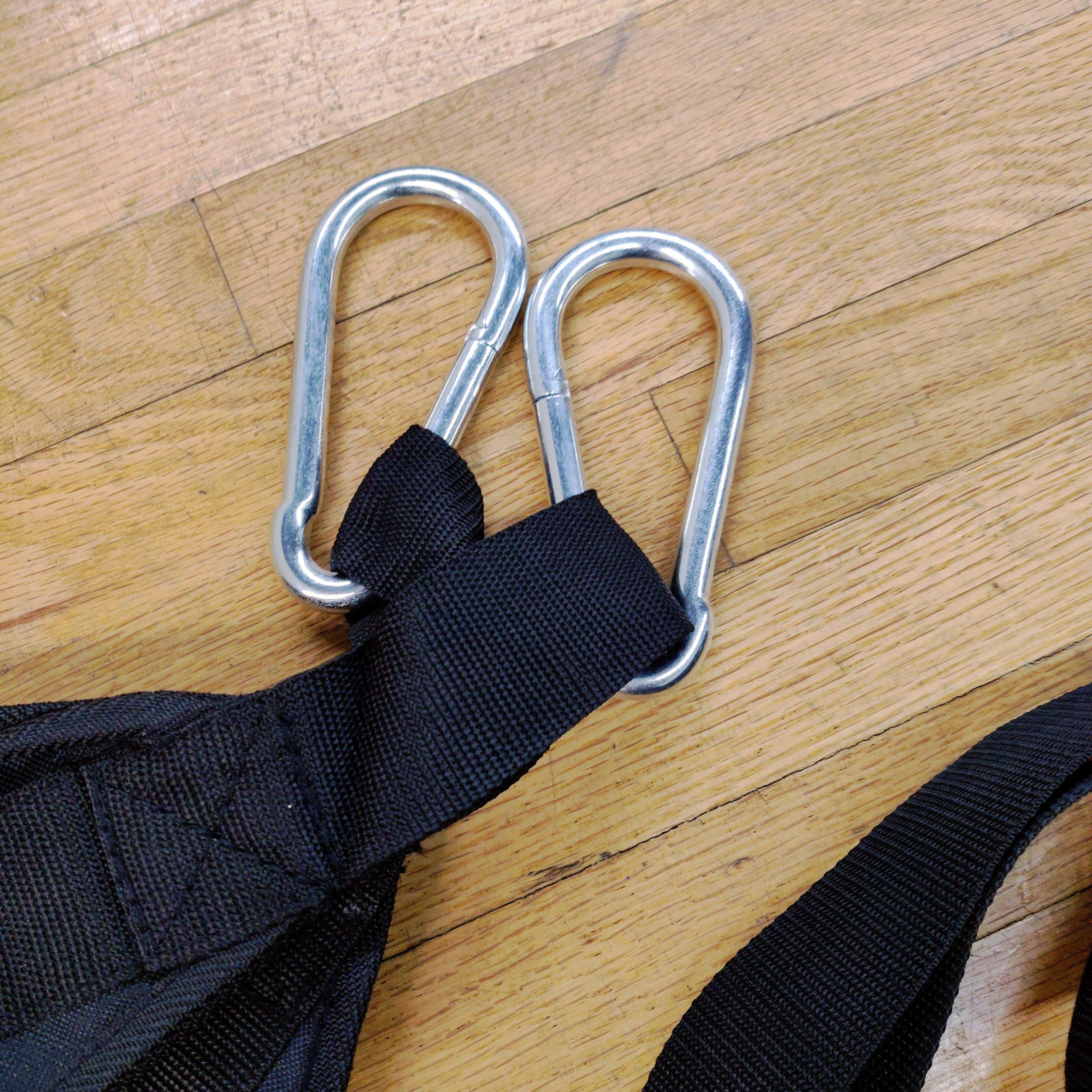 BRAND NEW Ab Crunch Ab Straps