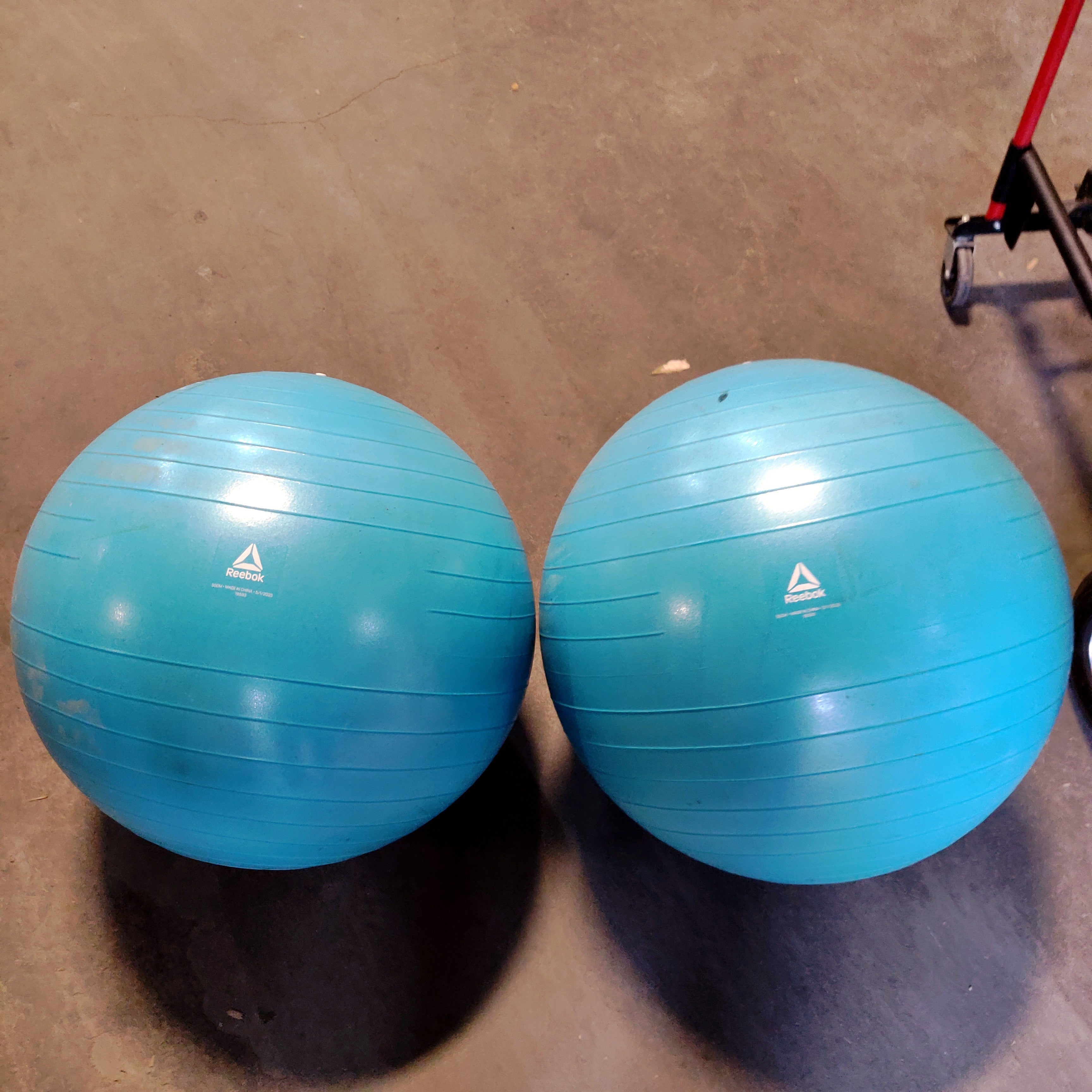 Balance Balls Grab Bag