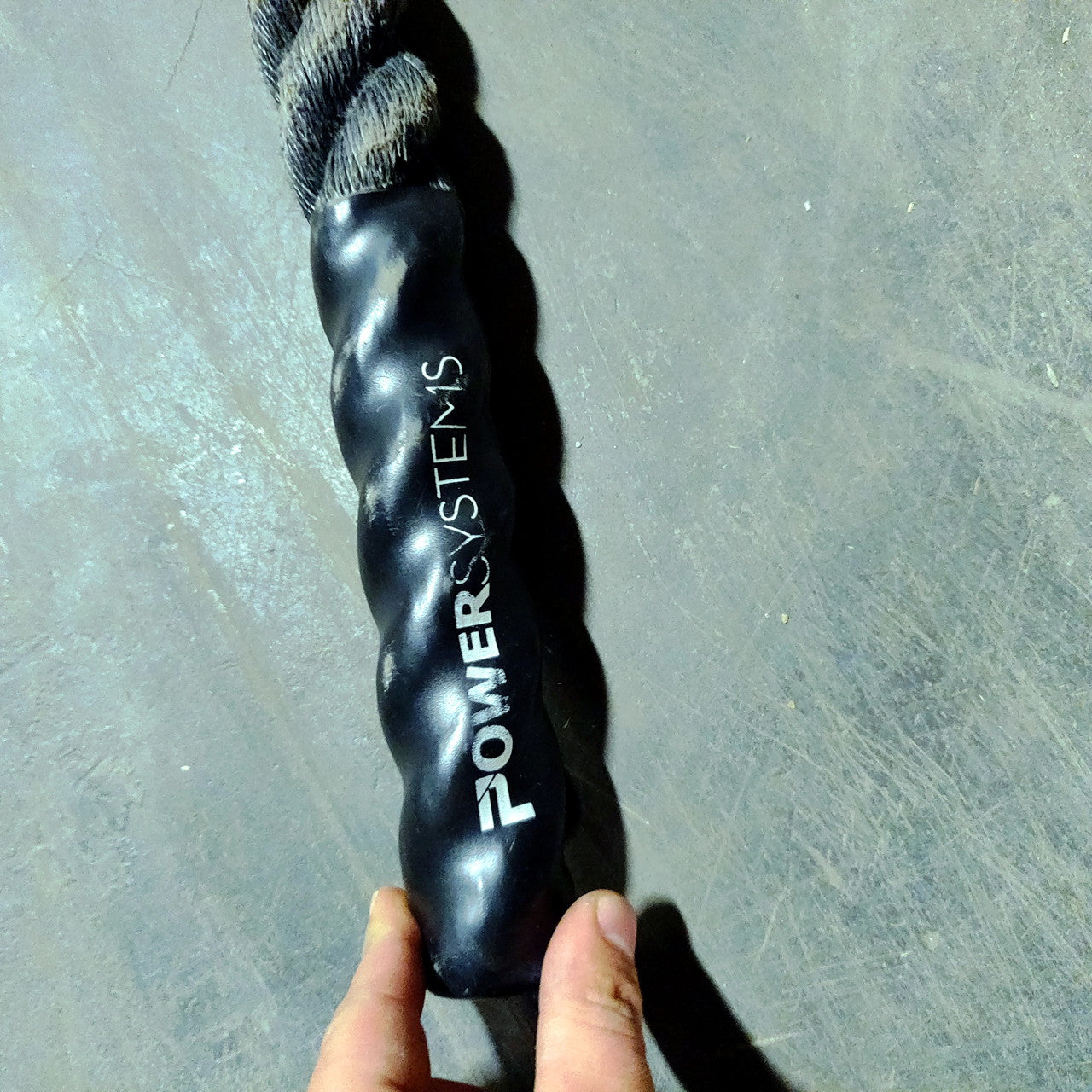 Battle Rope 25' long by Power Systems