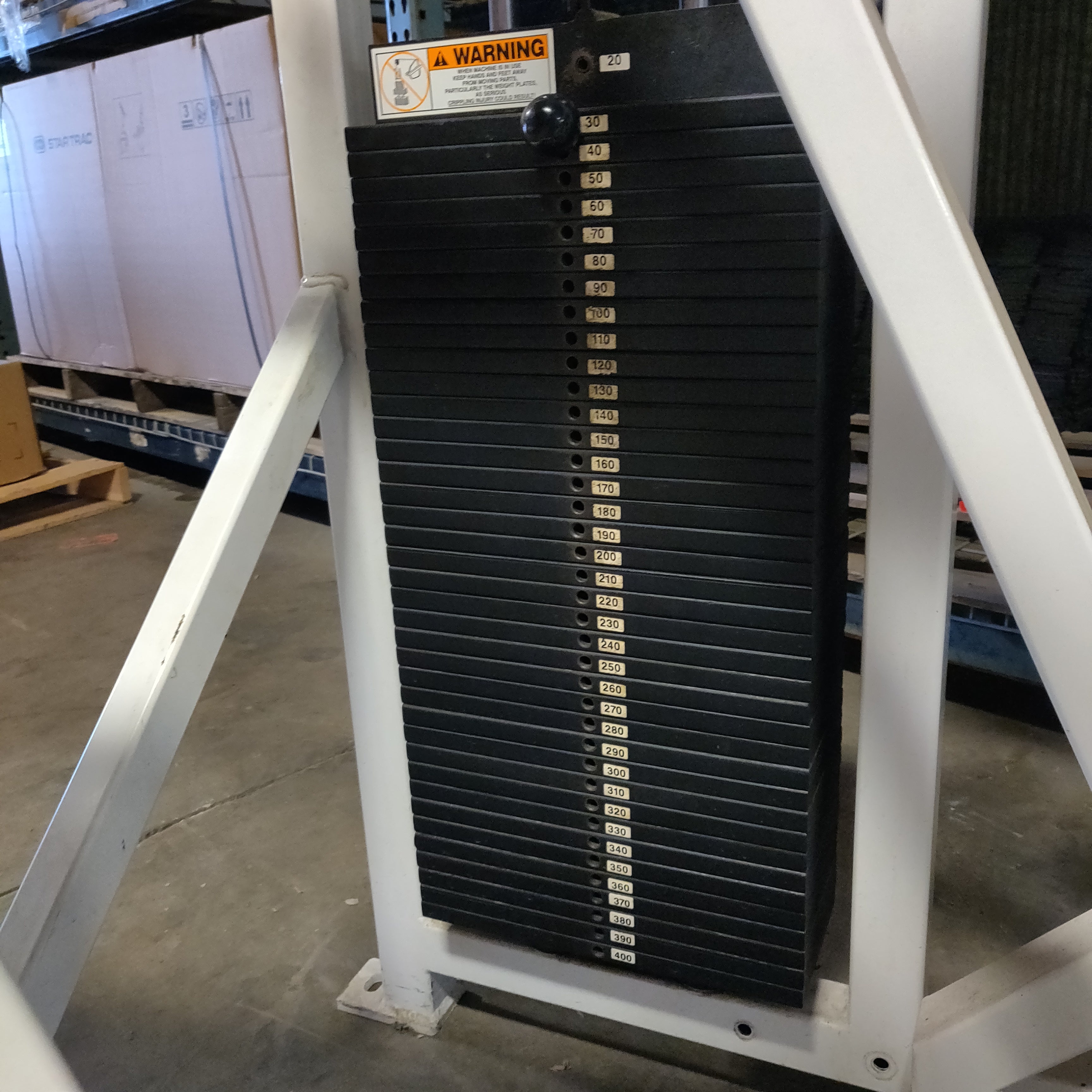 Body Masters Body Masters Seated Incline Press