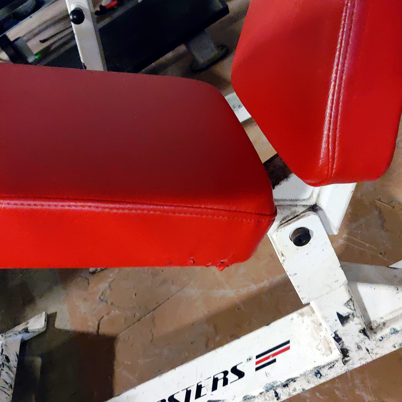 Body Masters Incline Weight Bench