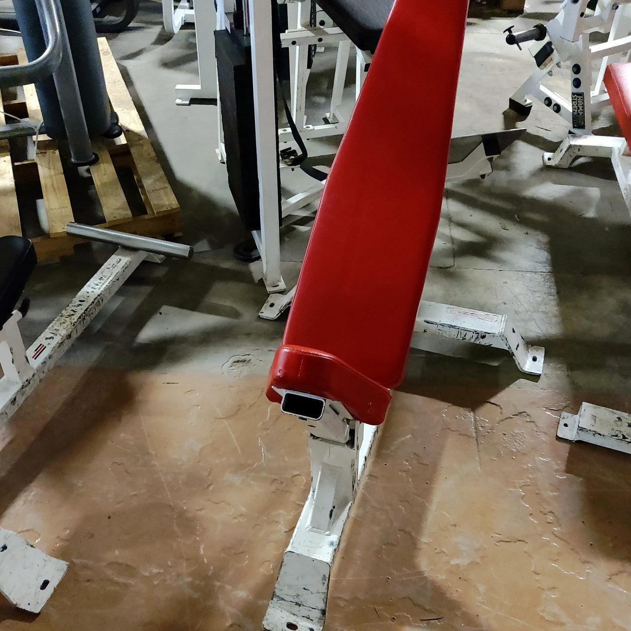 Body Masters Incline Weight Bench