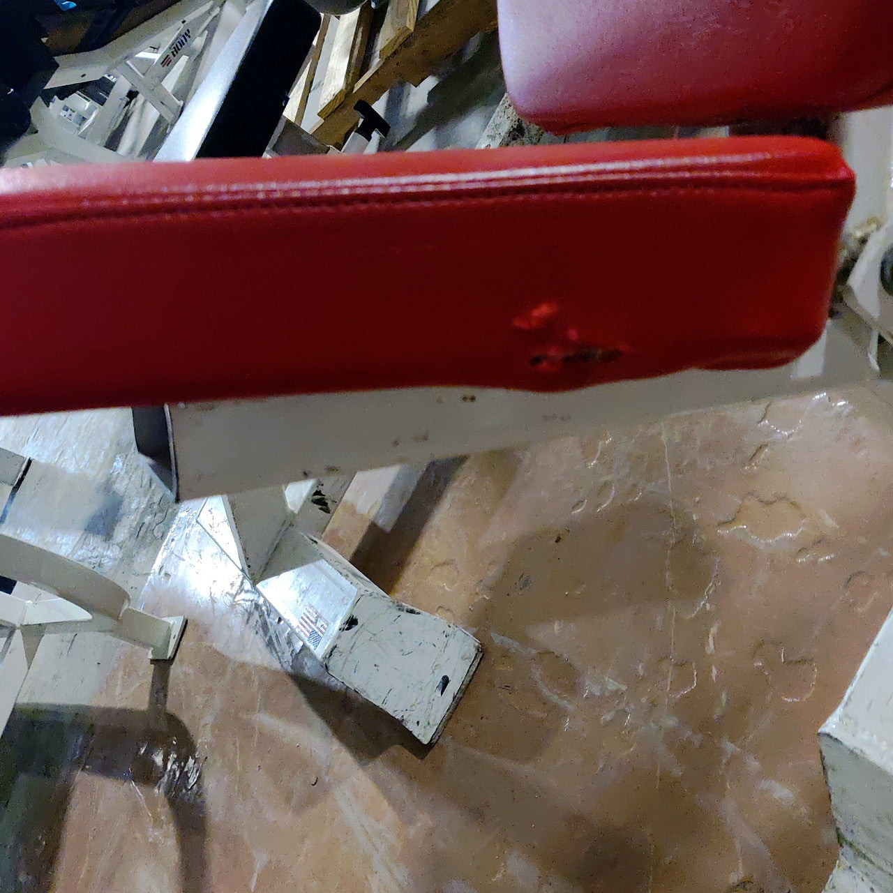 Body Masters Incline Weight Bench