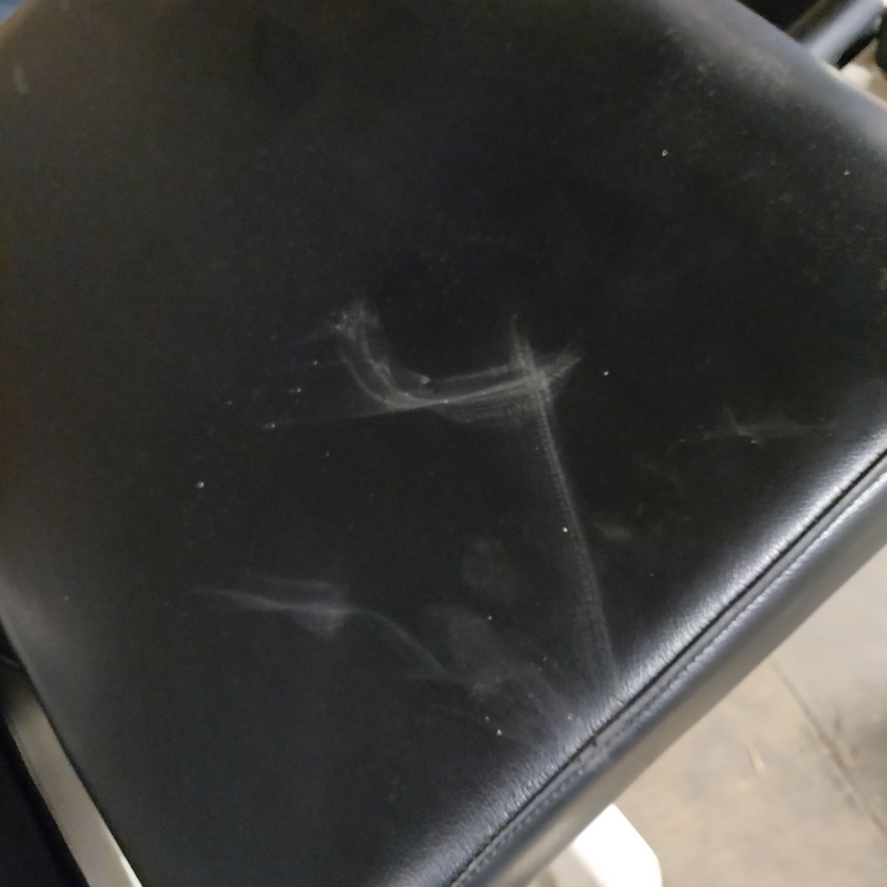 Body Masters Olympic Decline Bench with Uprights