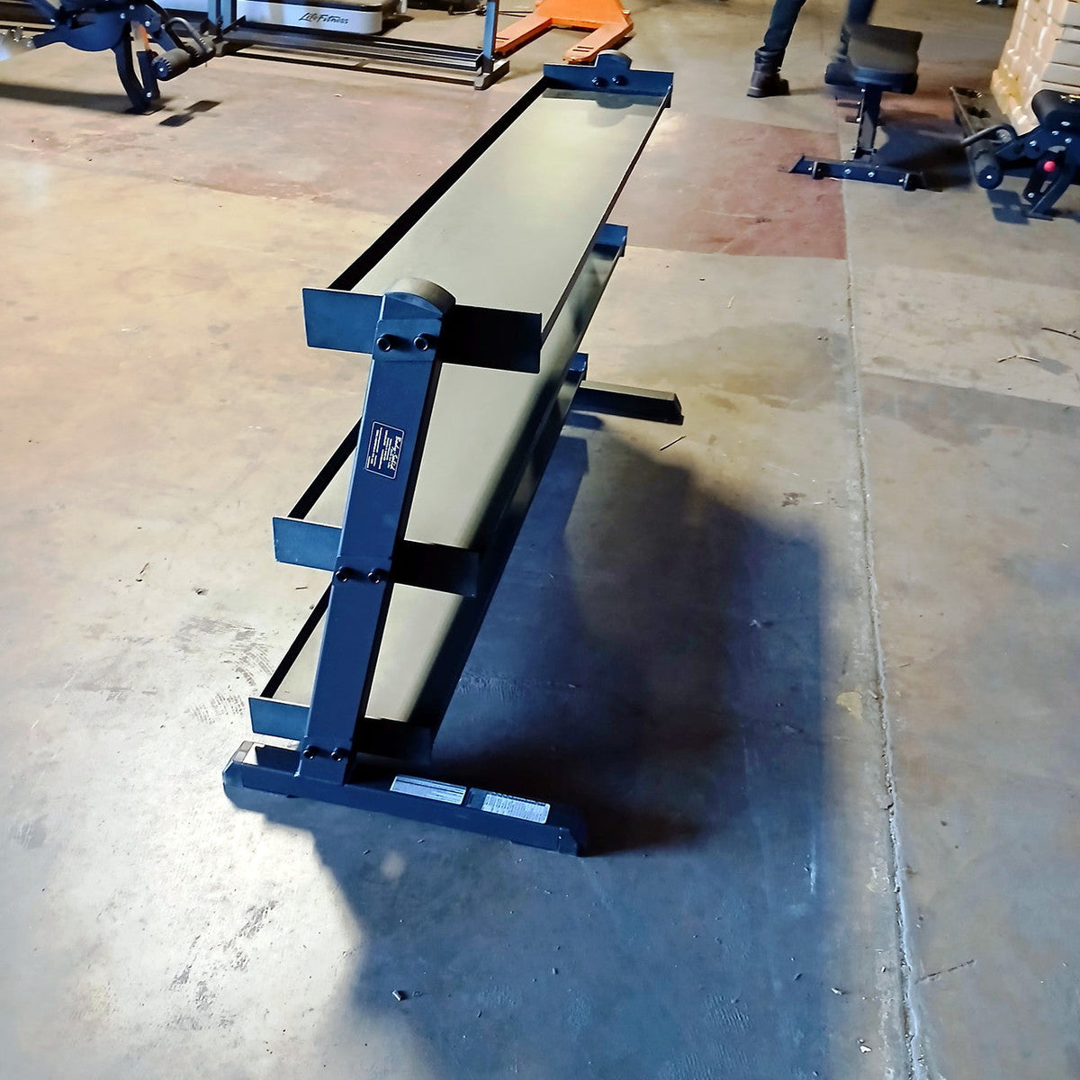 Body Solid GDR60 3 Tier Kettlebell Rack