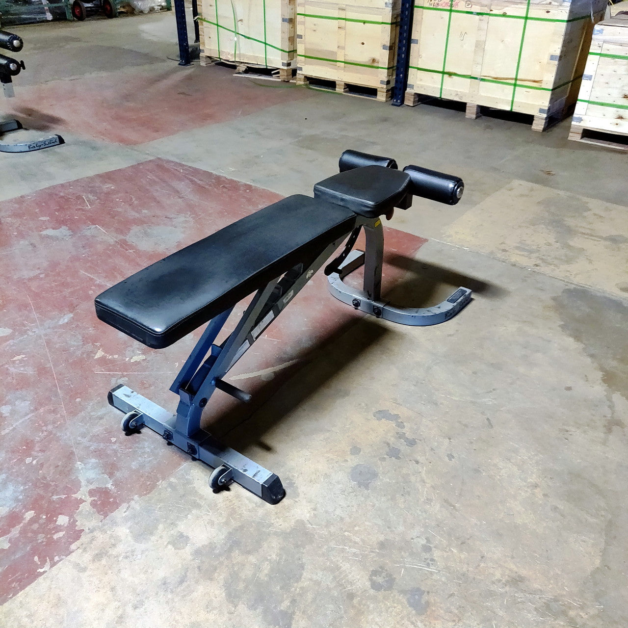 Body Solid GFID31B Flat Incline Decline Bench