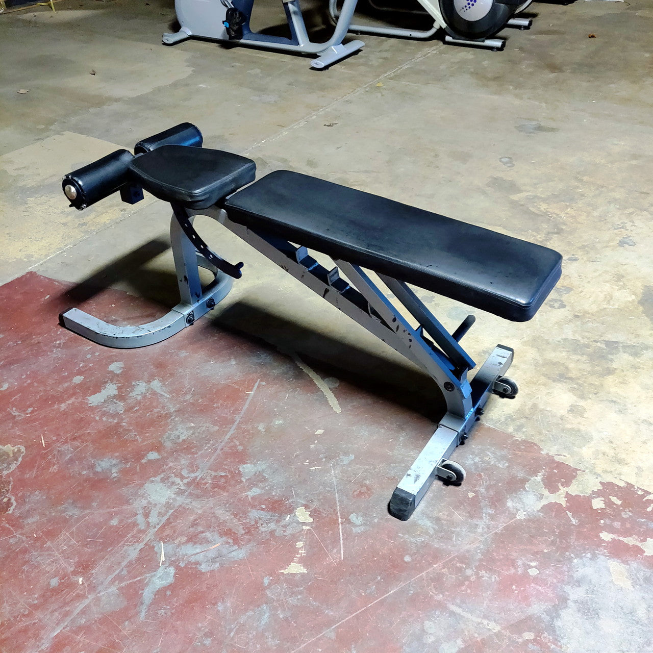 Body Solid GFID31B Flat Incline Decline Bench