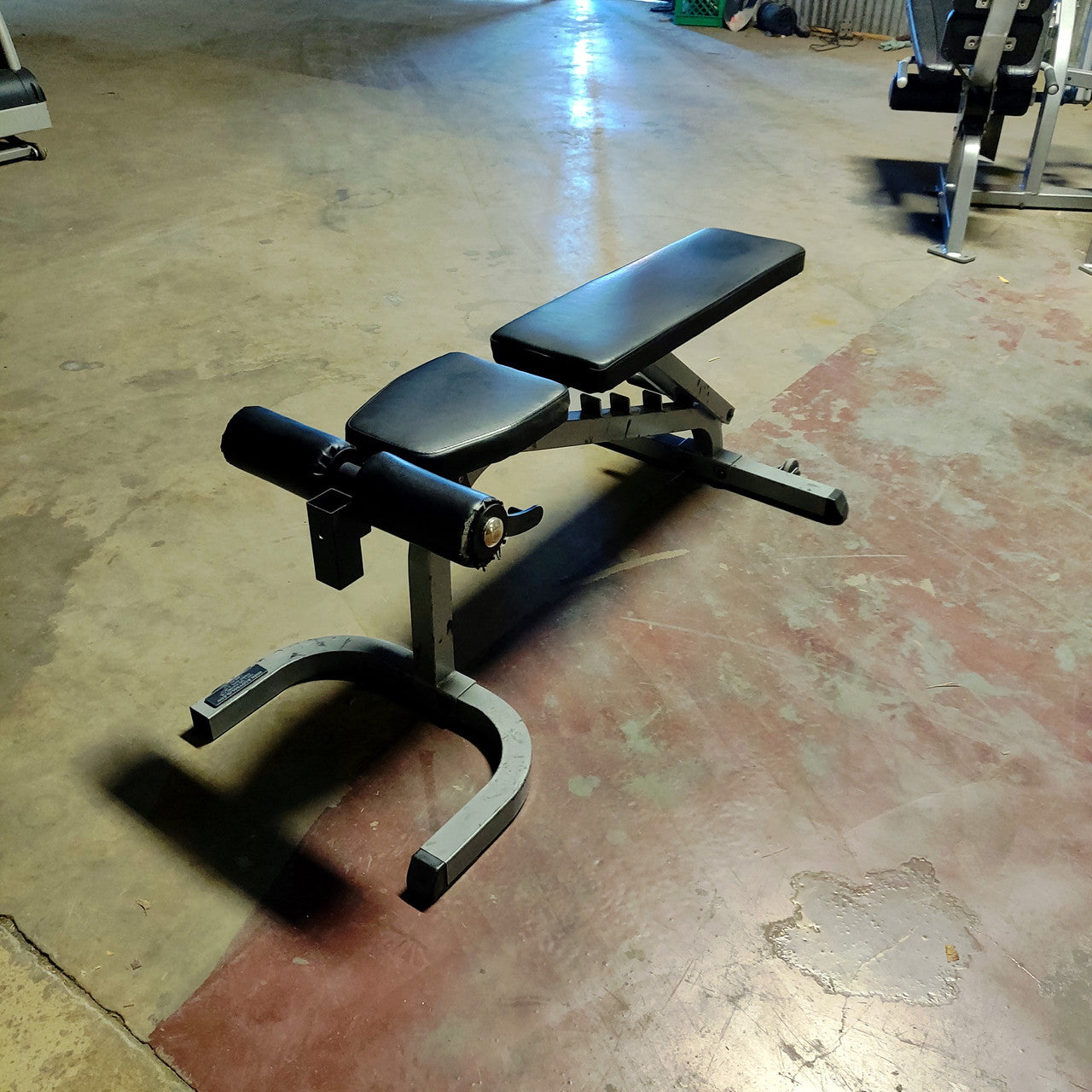 Body Solid GFID31B Flat Incline Decline Bench