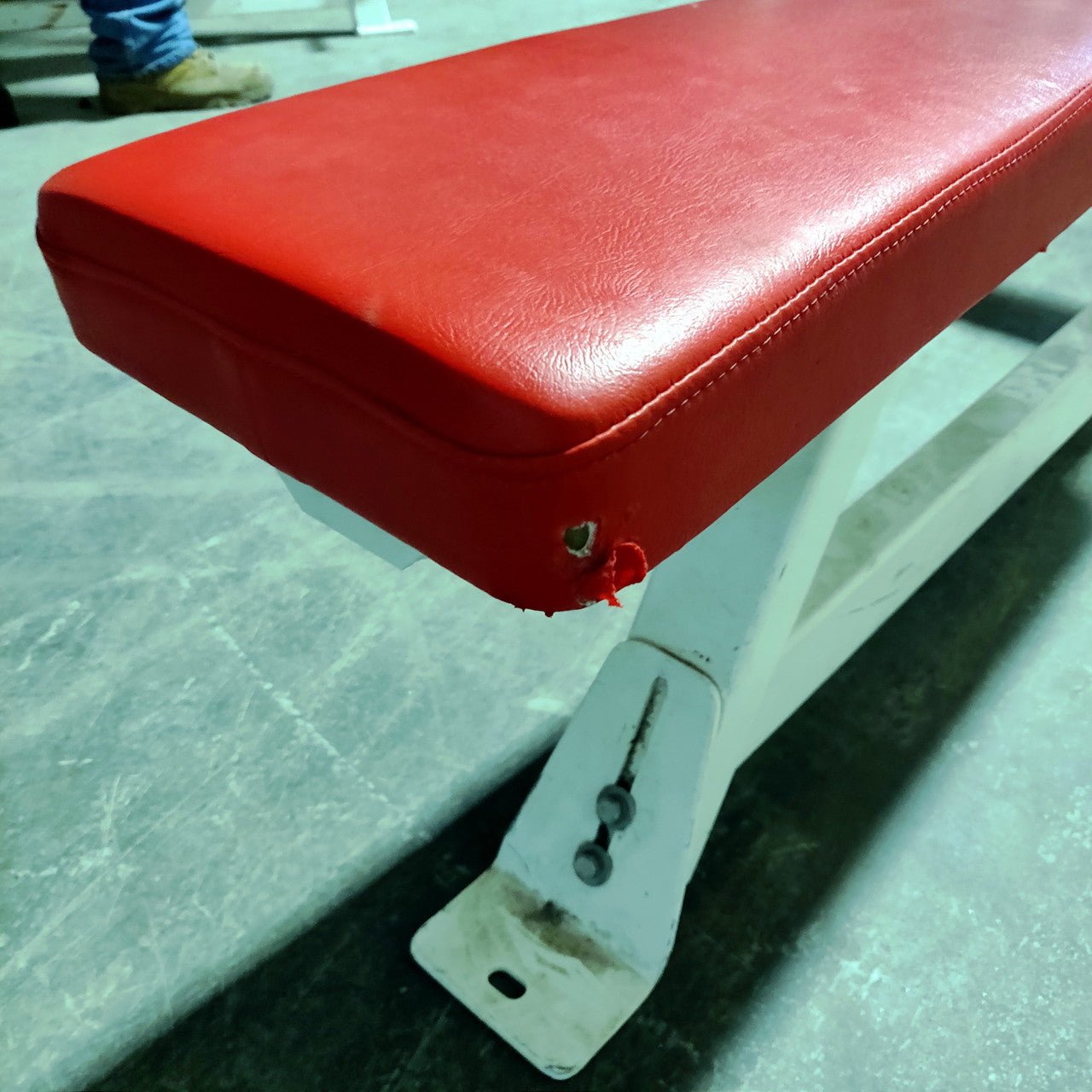 Bodymasters Dual Row and Lat Pulldown Cable Machine