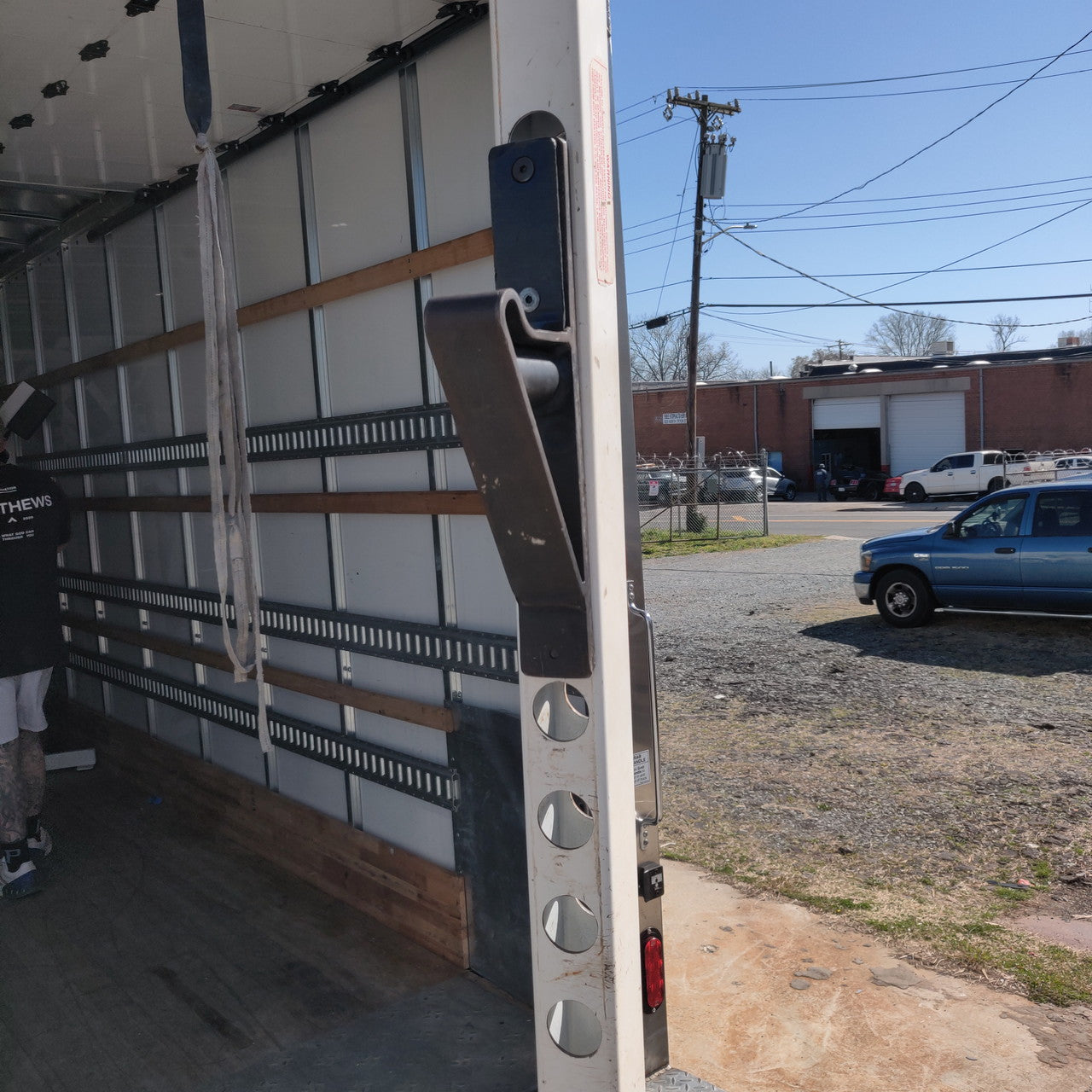 Bodymasters Squat Rack