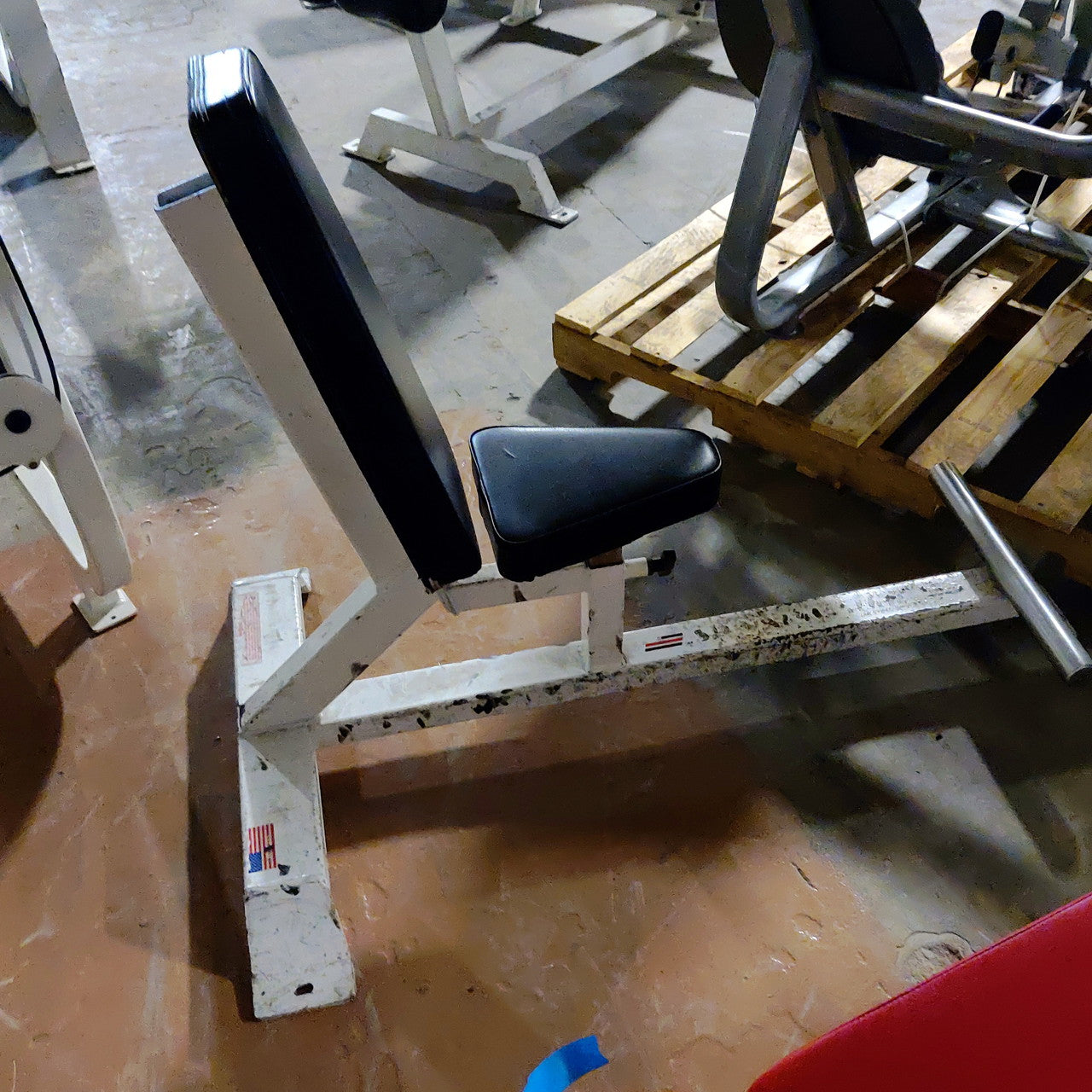 Bodymasters Utility Bench