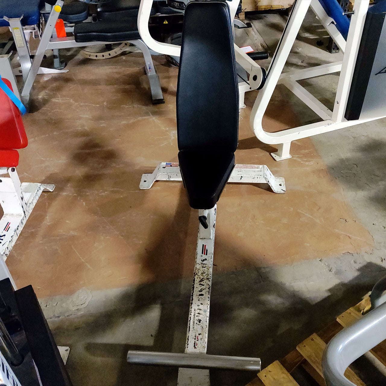Bodymasters Utility Bench