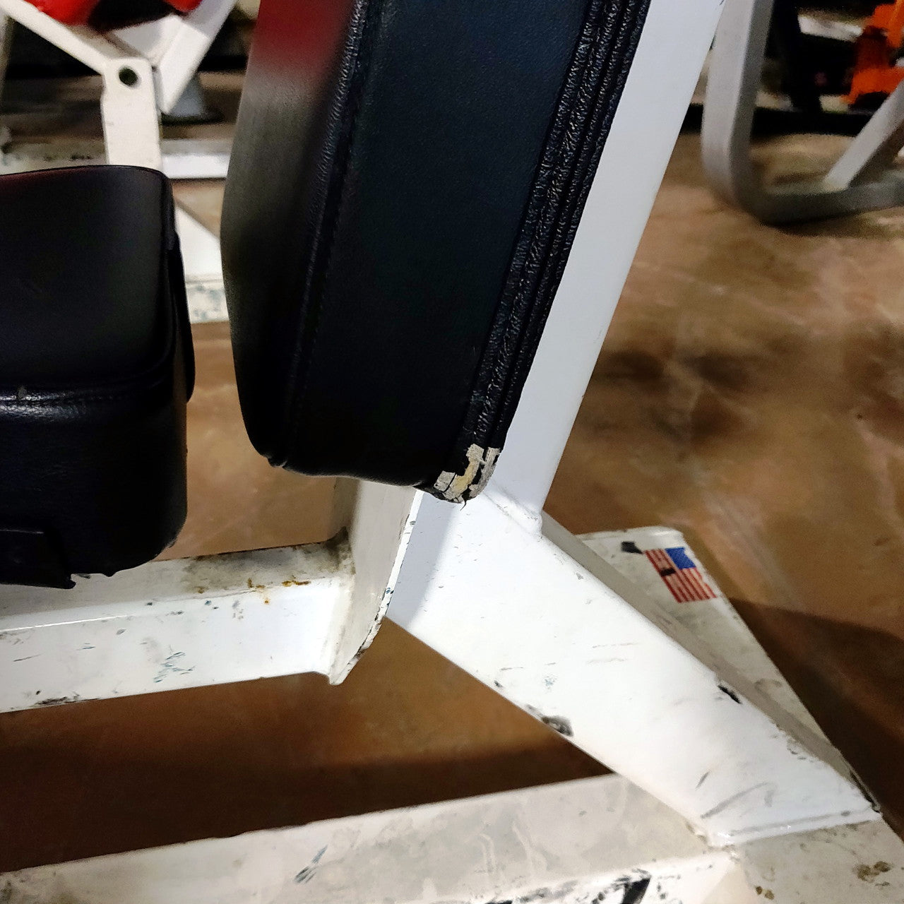 Bodymasters Utility Bench