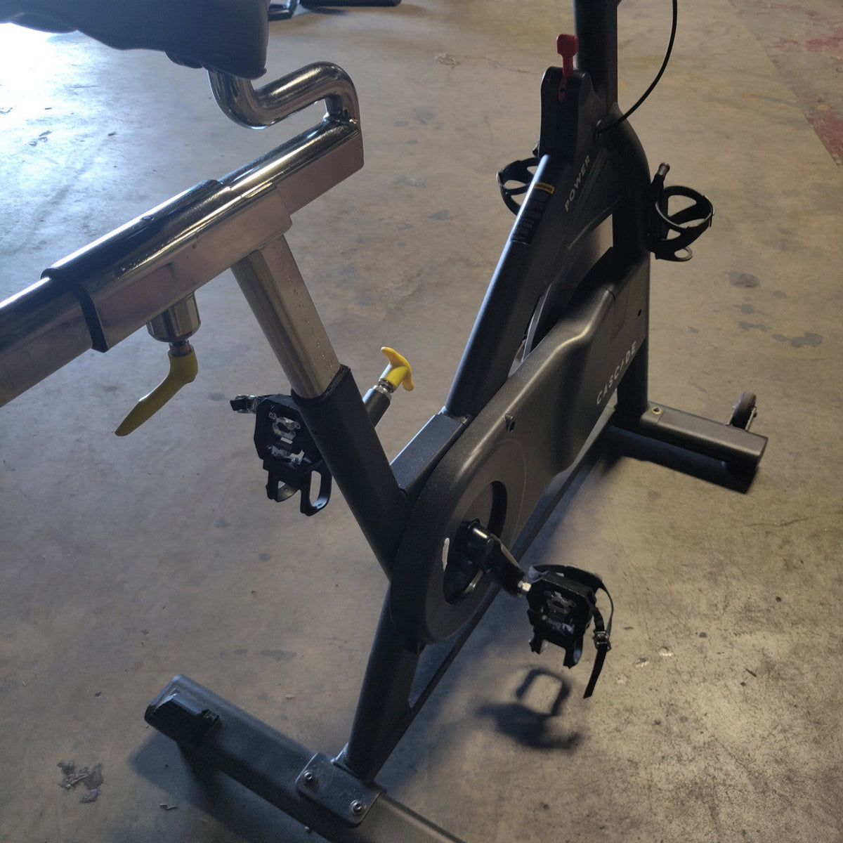 Cascade Pro Power indoor bike