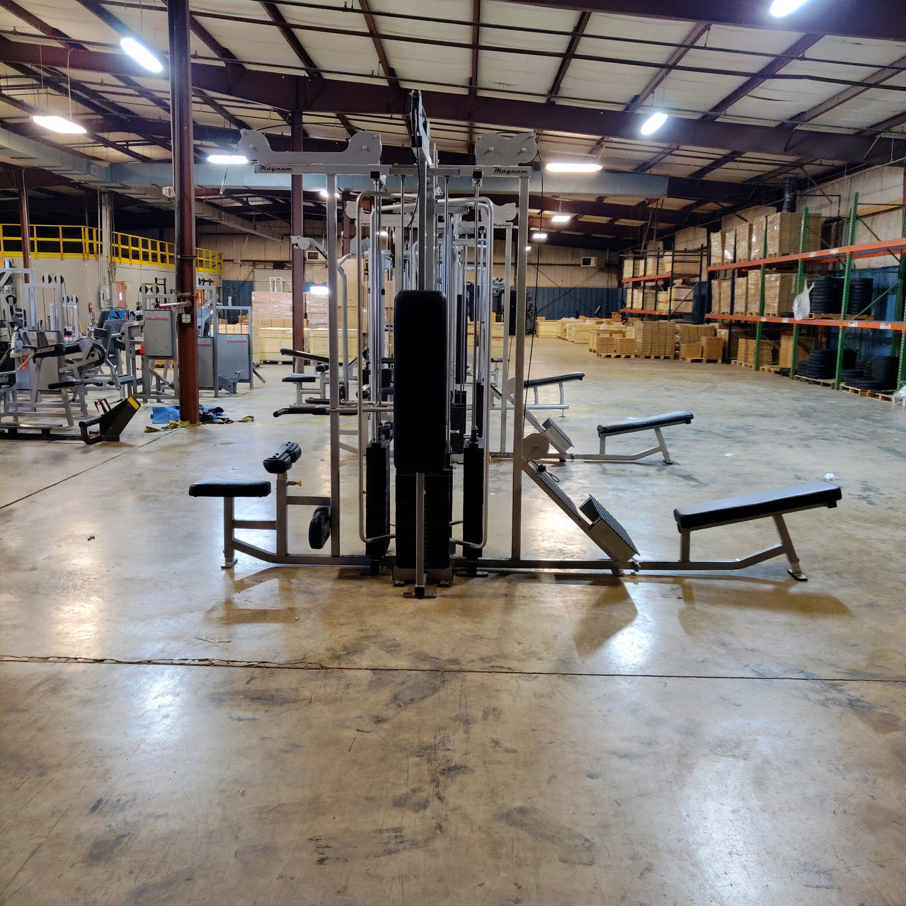 Classic Magnum 8-Stack Multi-Jungle