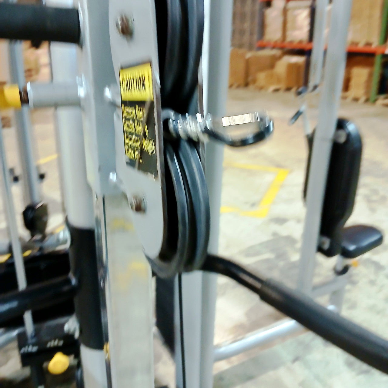 Classic Magnum 8-Stack Multi-Jungle with Pec Fly/Rear Delt