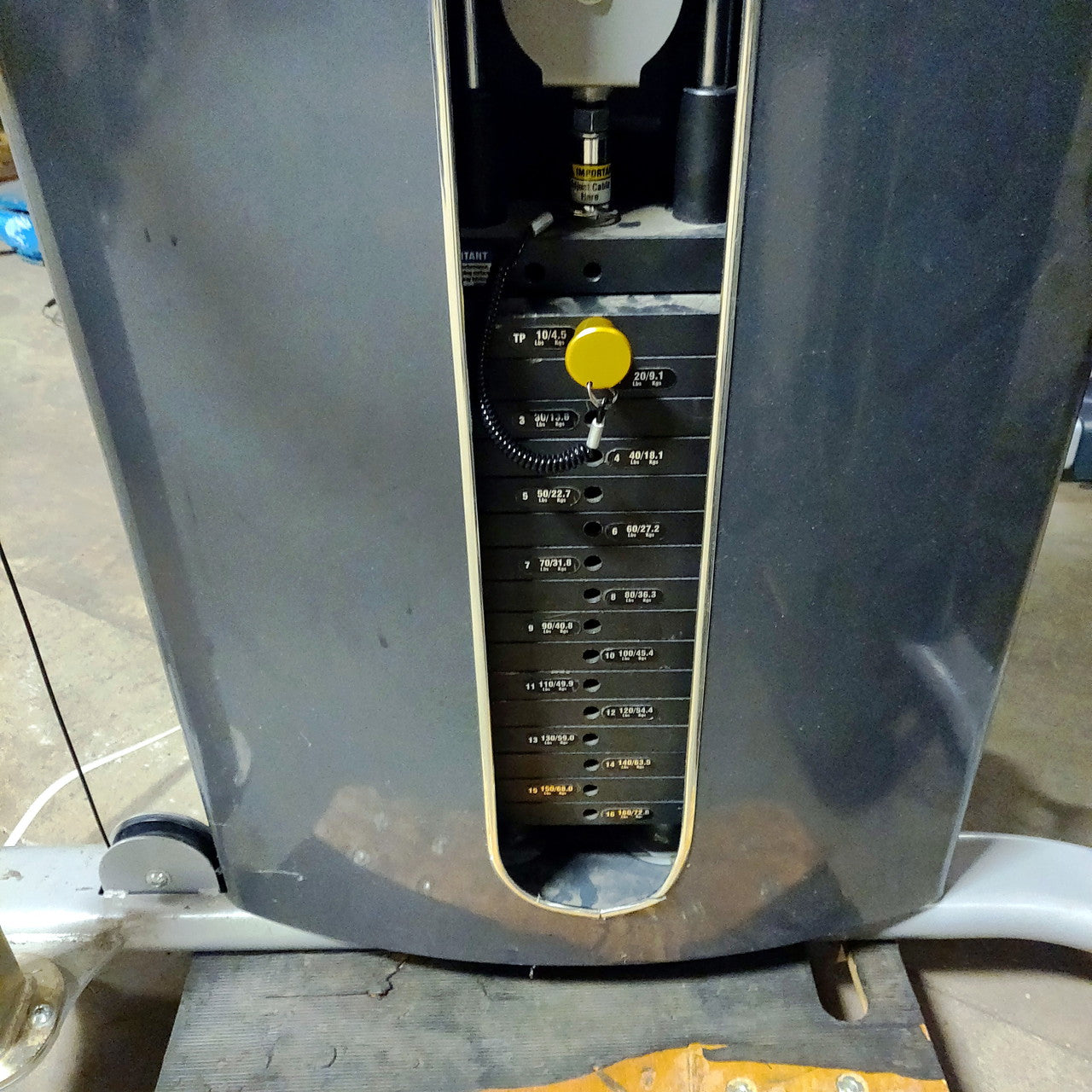 Commercial Functional Trainer