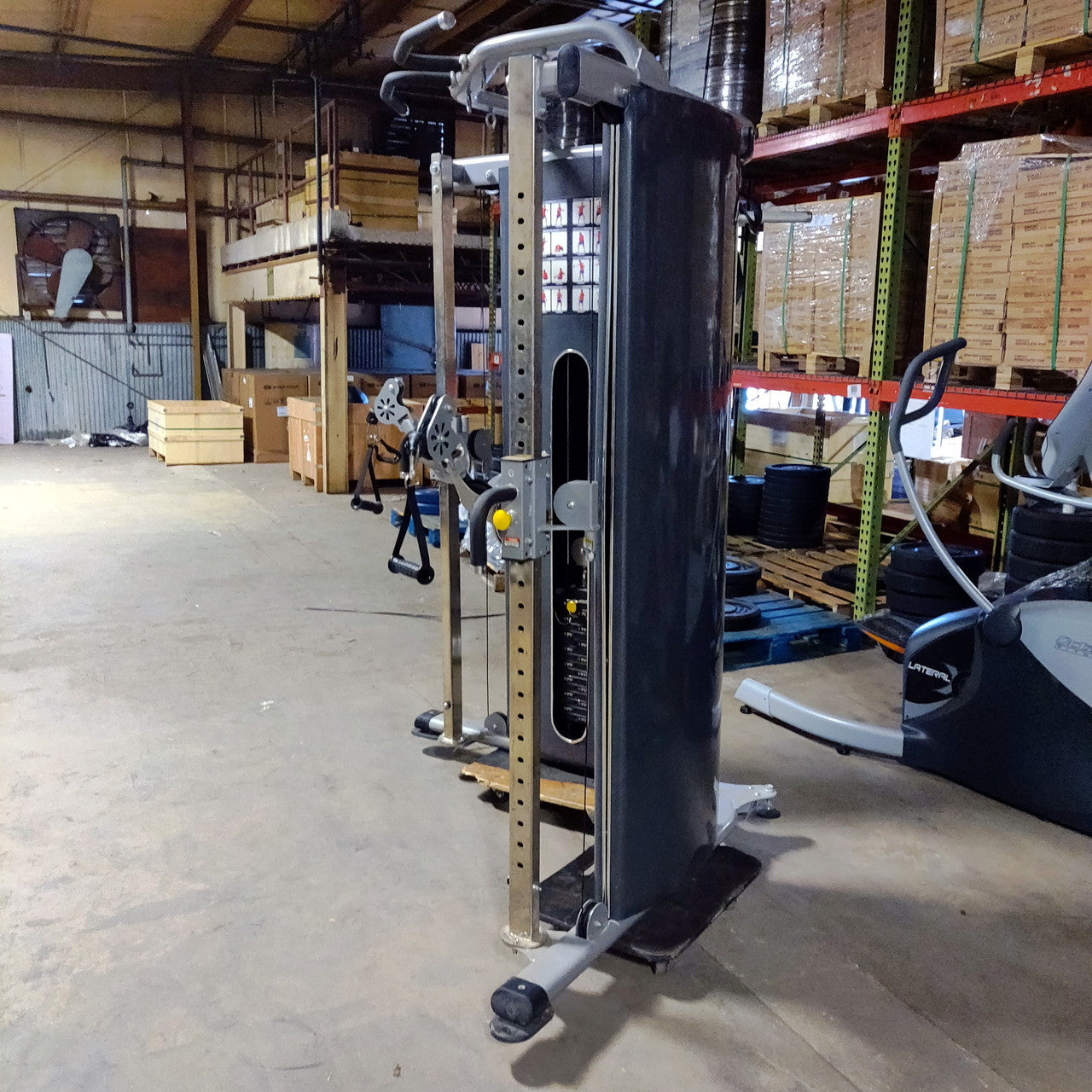 Commercial Functional Trainer