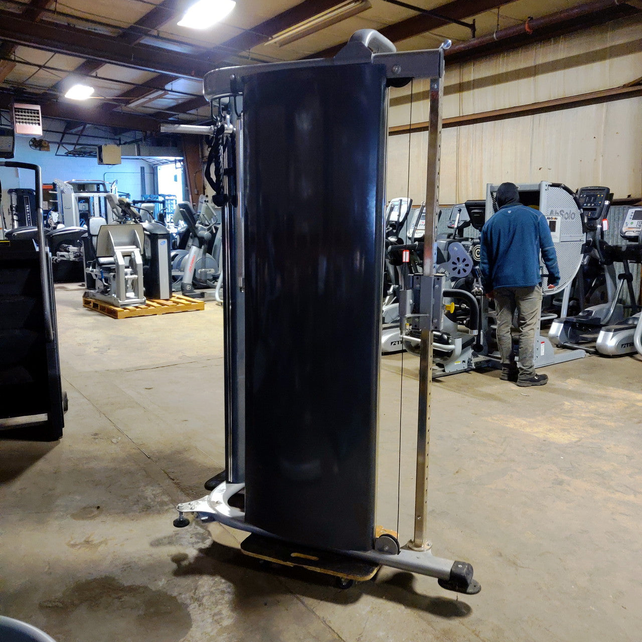 Commercial Functional Trainer