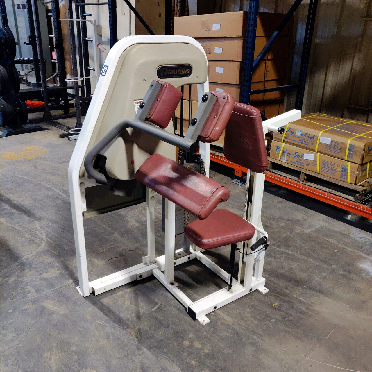 Commercial Gym Circuit Package Nautilus 2ST Strength Equipment