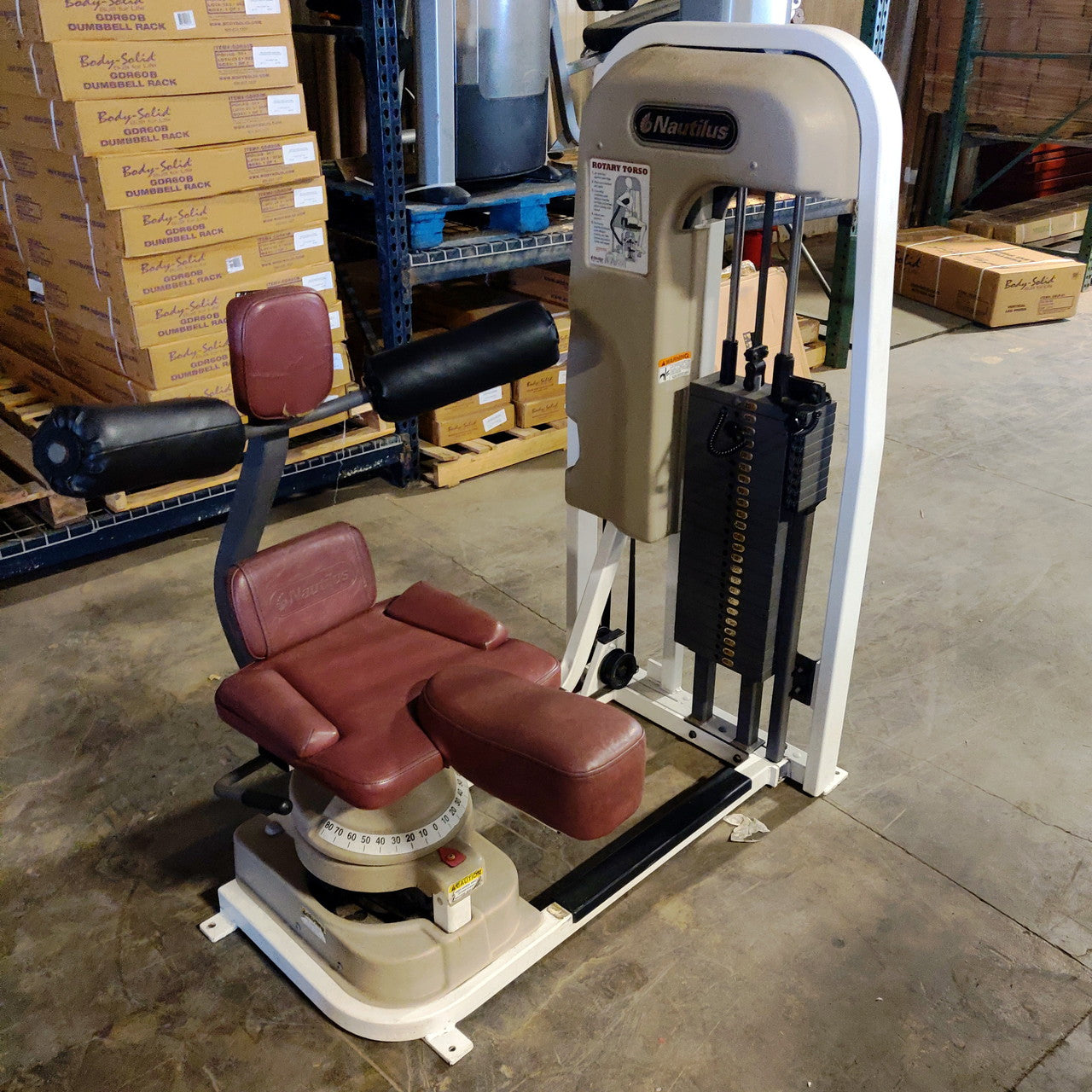 Commercial Gym Circuit Package Nautilus 2ST Strength Equipment