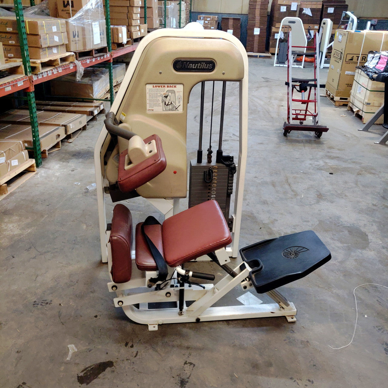 Commercial Gym Circuit Package Nautilus 2ST Strength Equipment