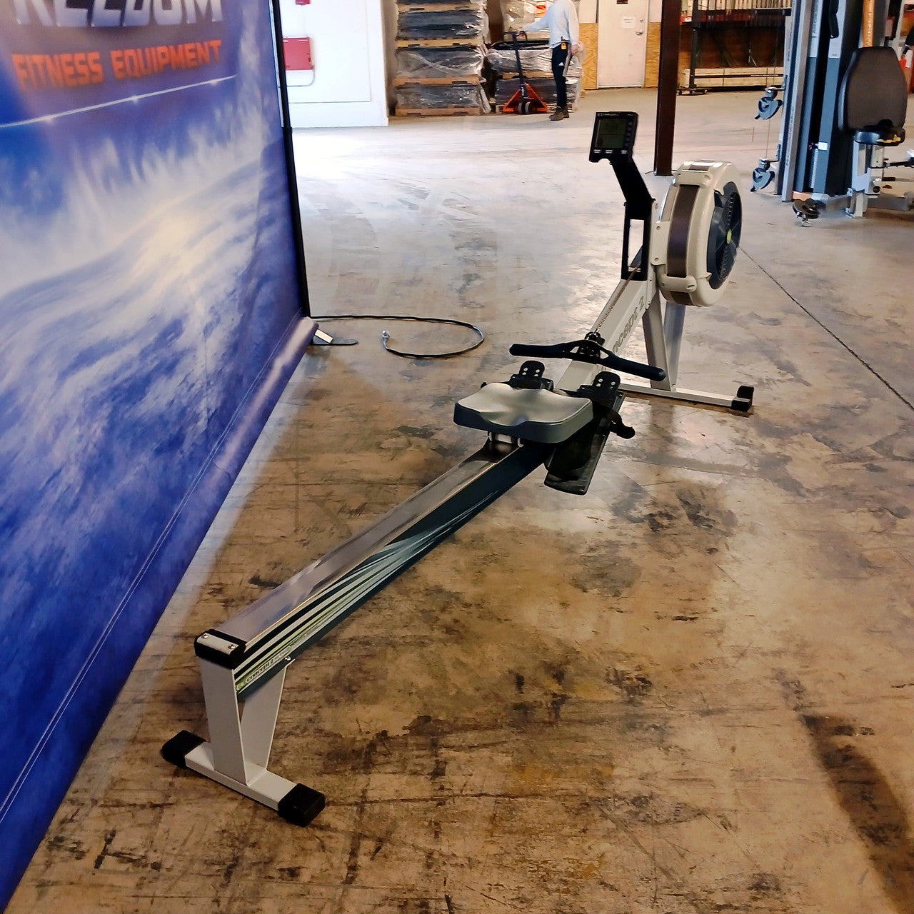 Concept 2 RowErg Indoor Rower w/ PM3 Console