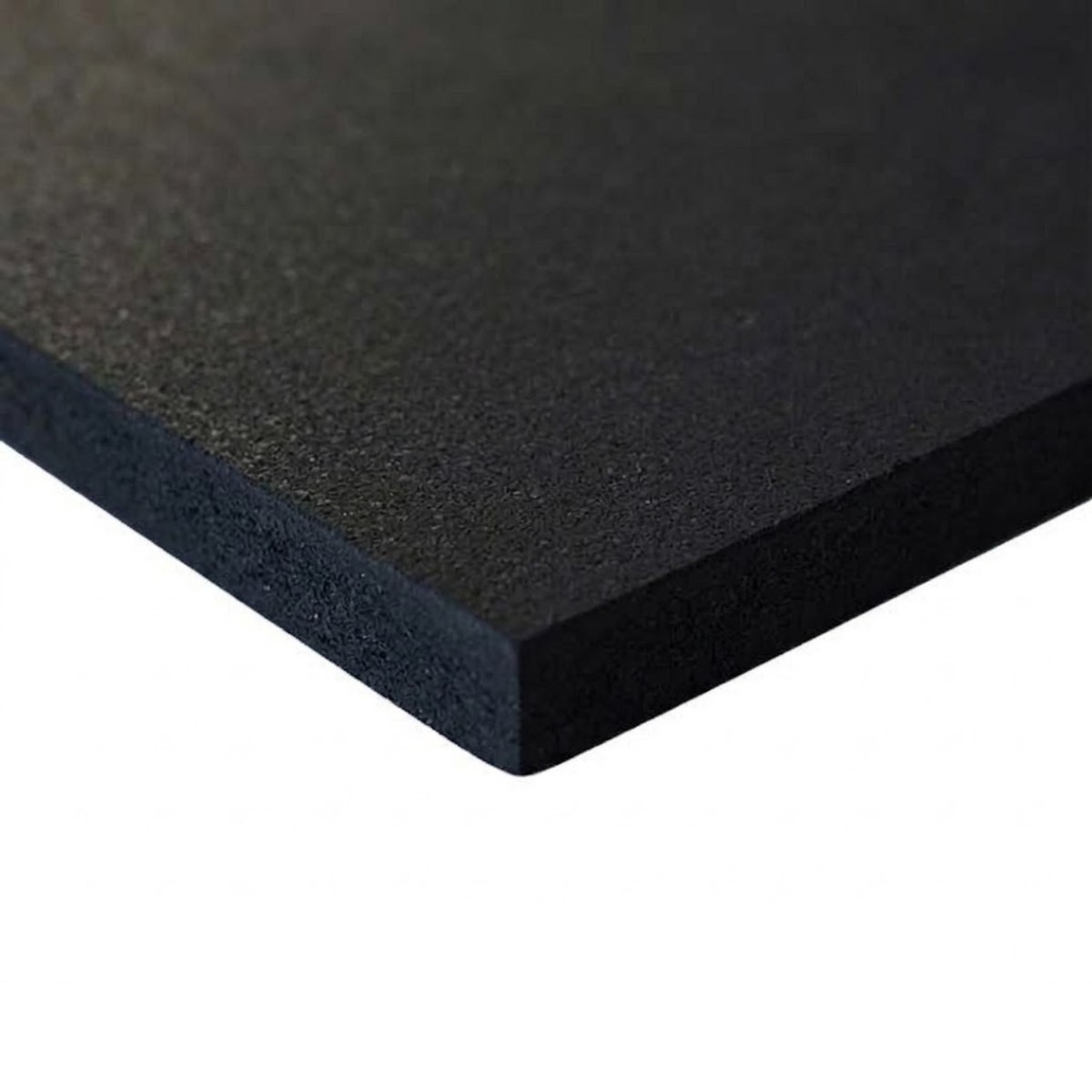 NEW Hammer Clad 1/2" Premium Gym Flooring Mats 4' x 6' (Blem)