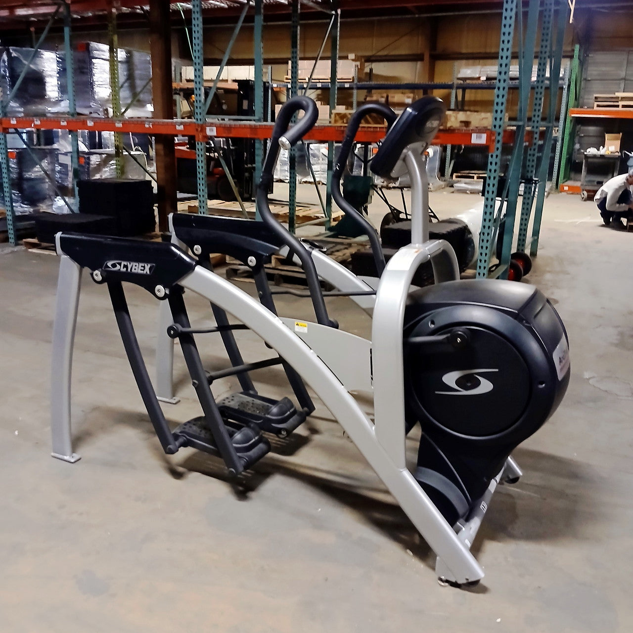 Cybex 630a Arc Trainer