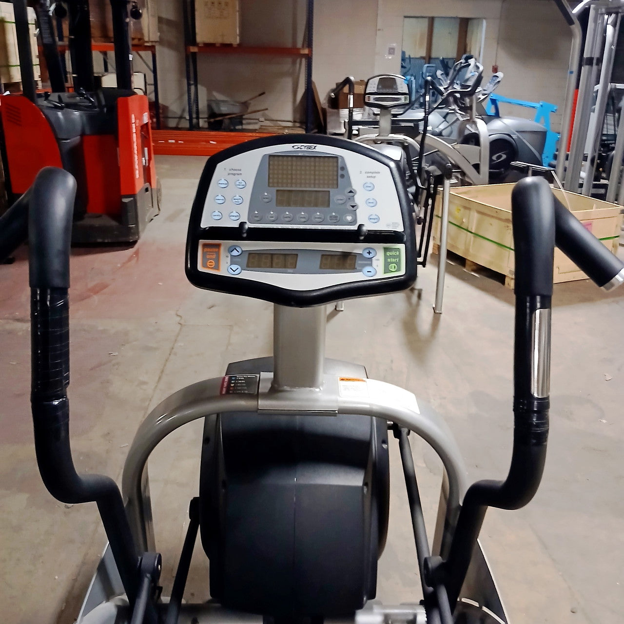 Cybex 630a Arc Trainer