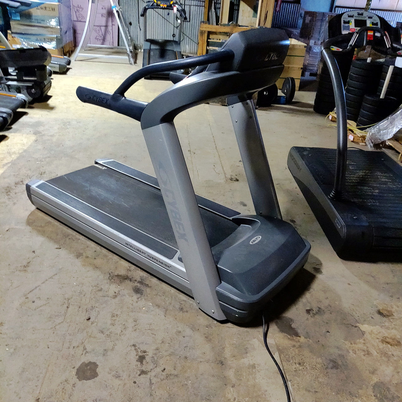 Cybex 770T Treadmill