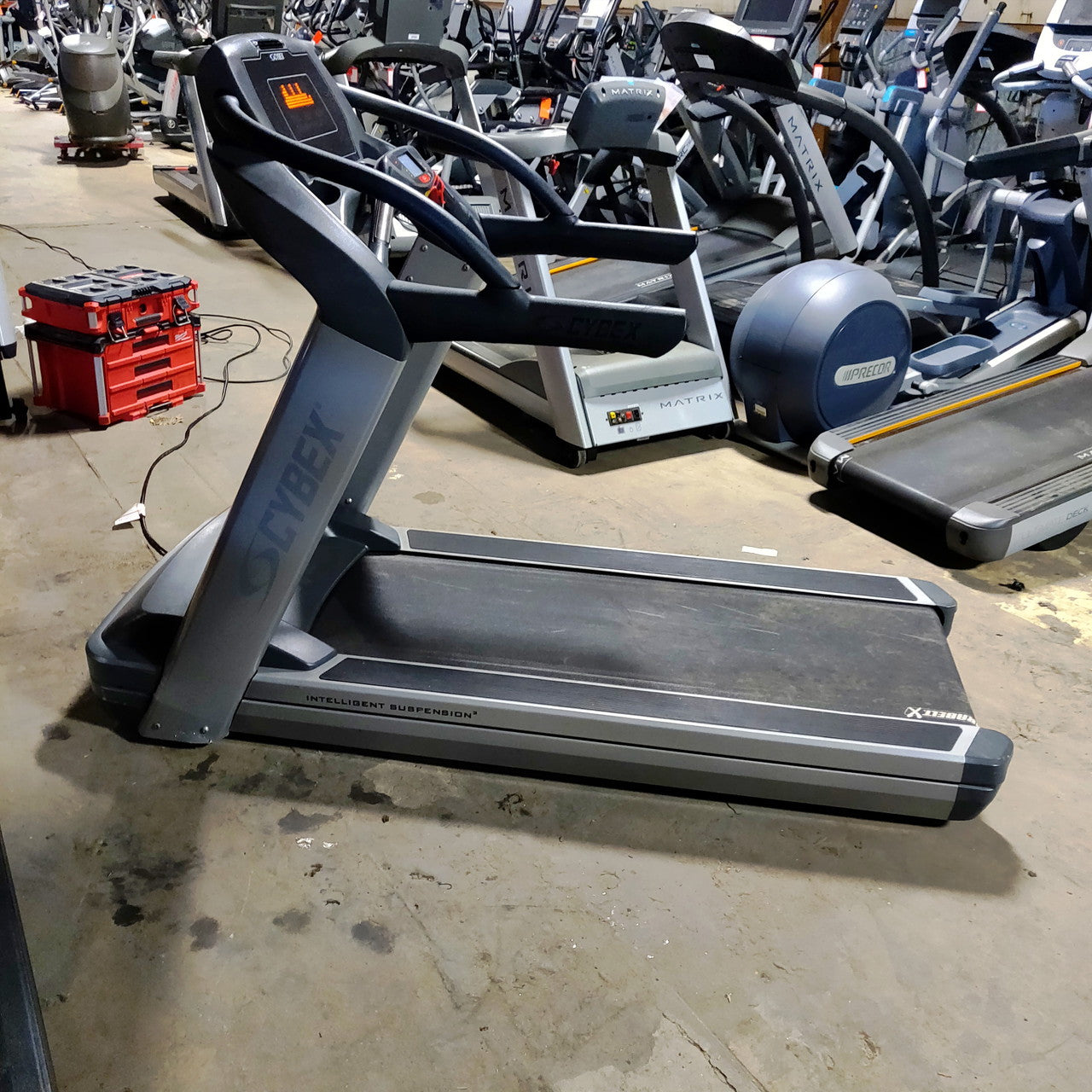 Cybex 770T Treadmill