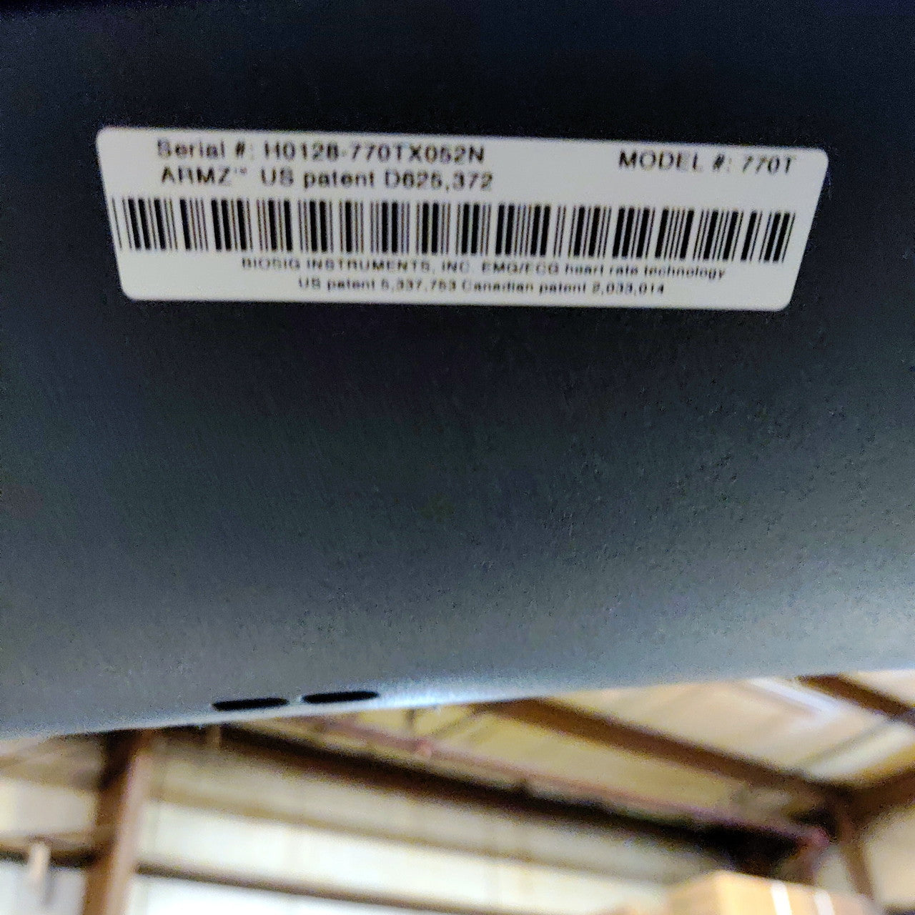 Cybex 770T Treadmill