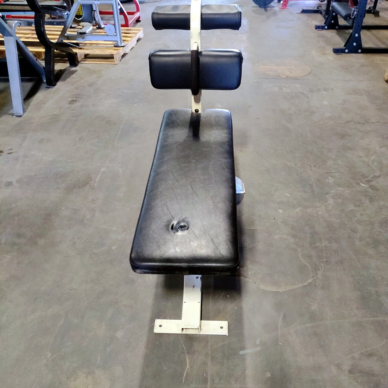 Cybex Adjustable Ab Decline Bench