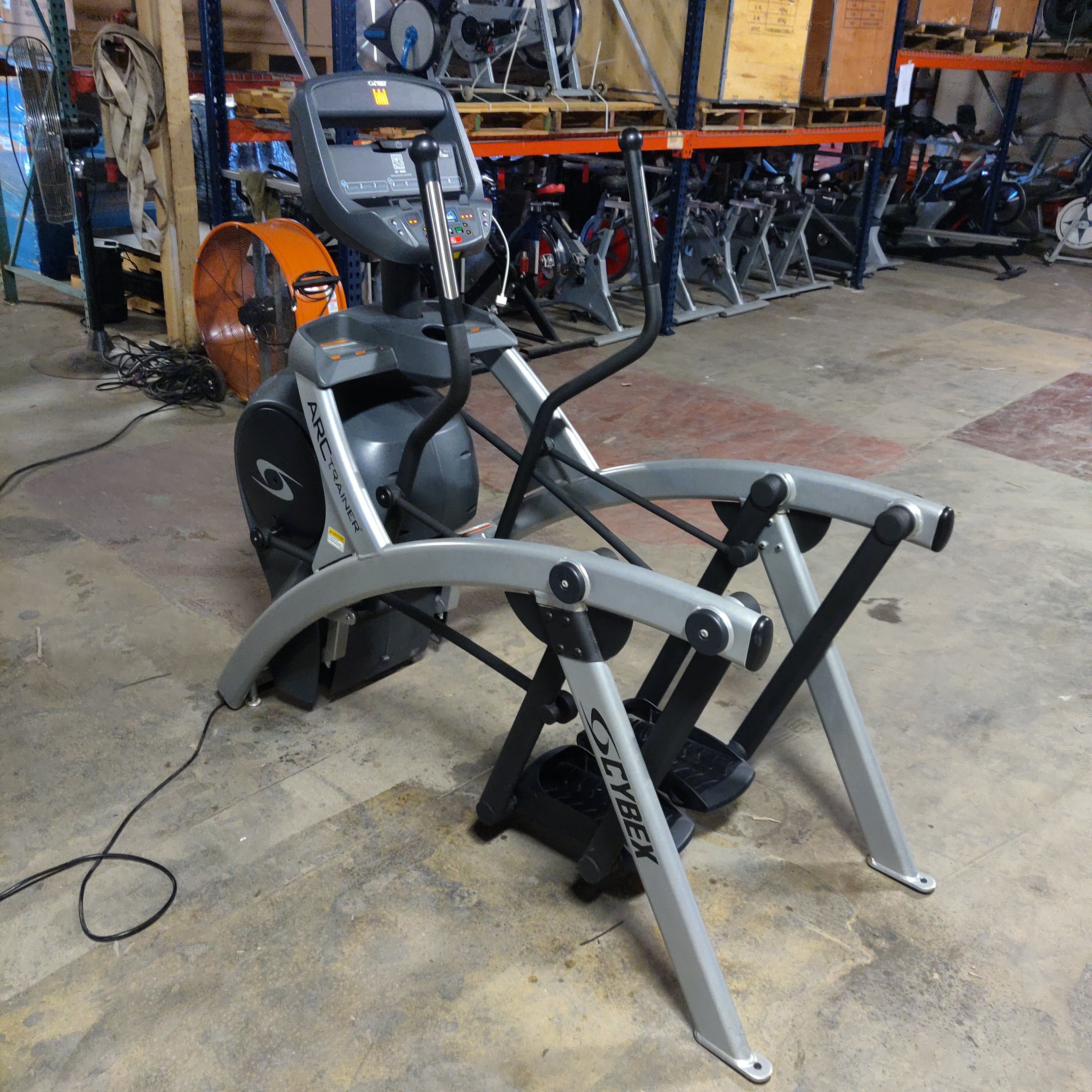 Cross Trainer Arc Elliptical Machines Commercial Elliptical ARC