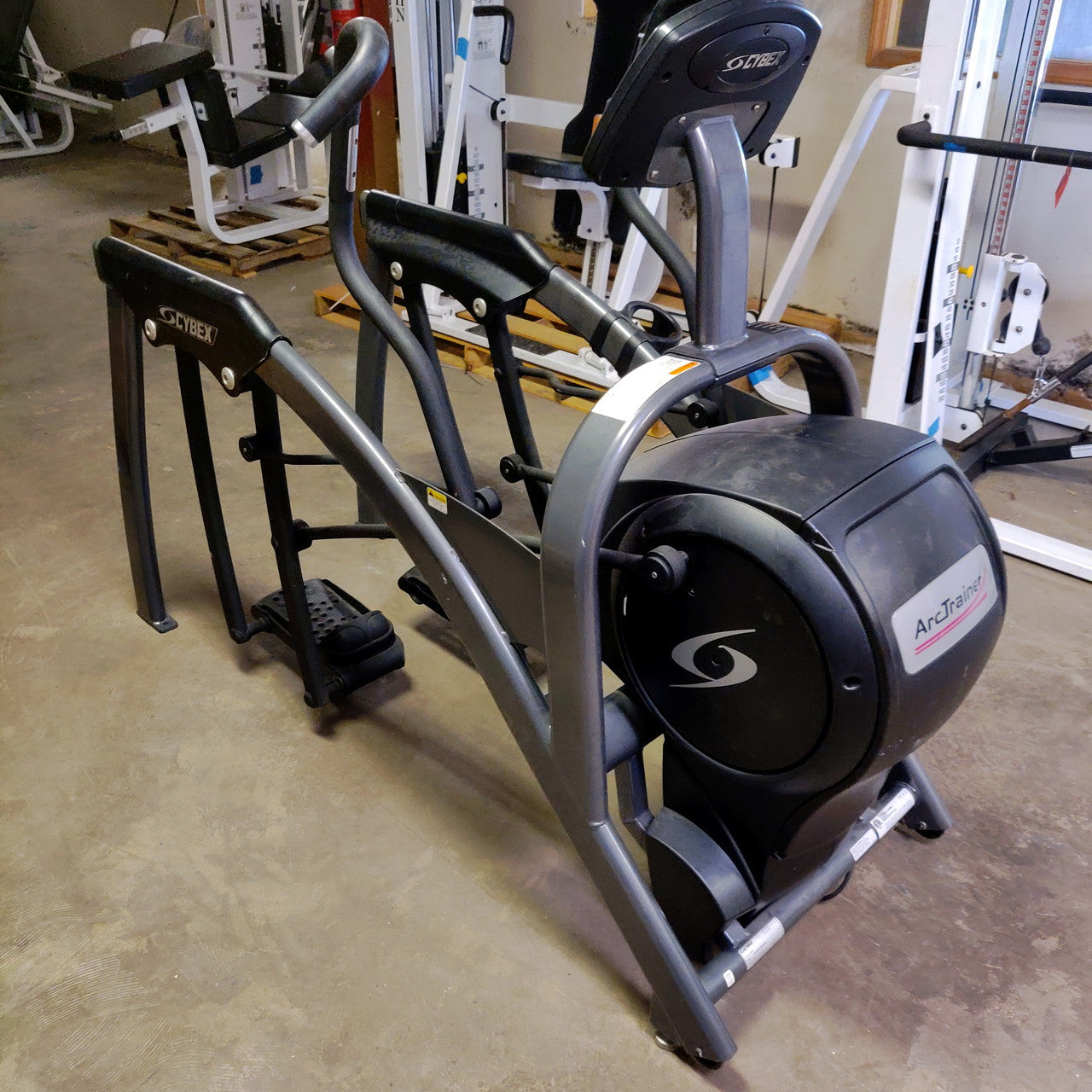 cybex arc 600a Cybex Arc Trainer 630A Model Commercial Grade