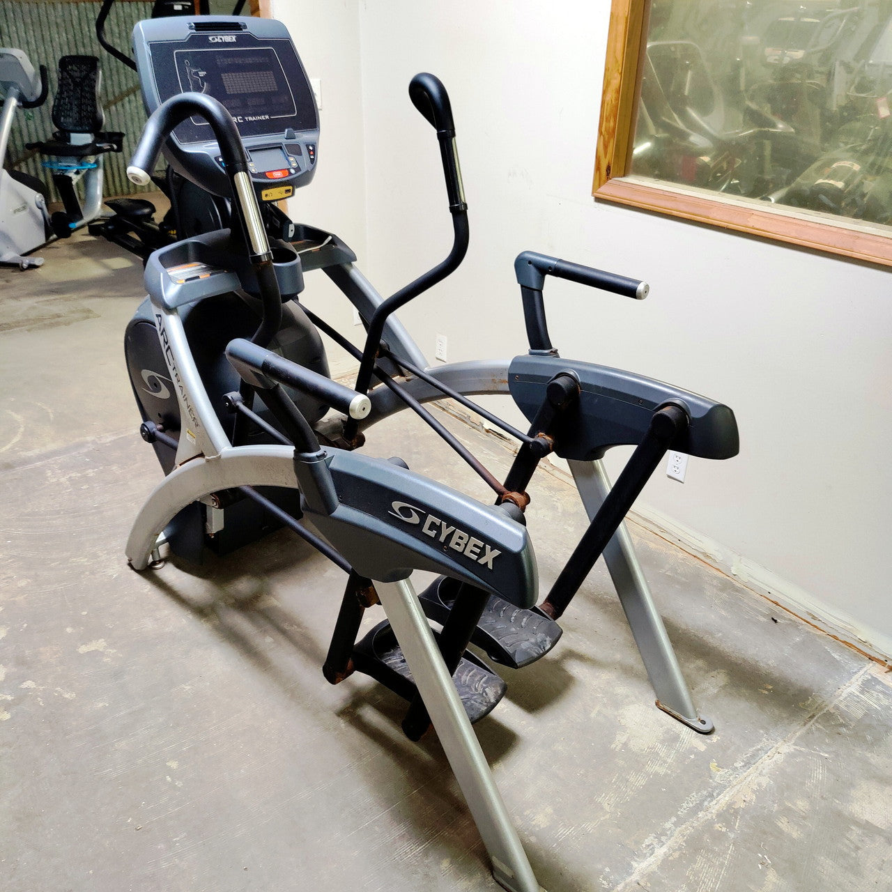 Cybex Arc Trainer 771AT Elliptical - Main Image