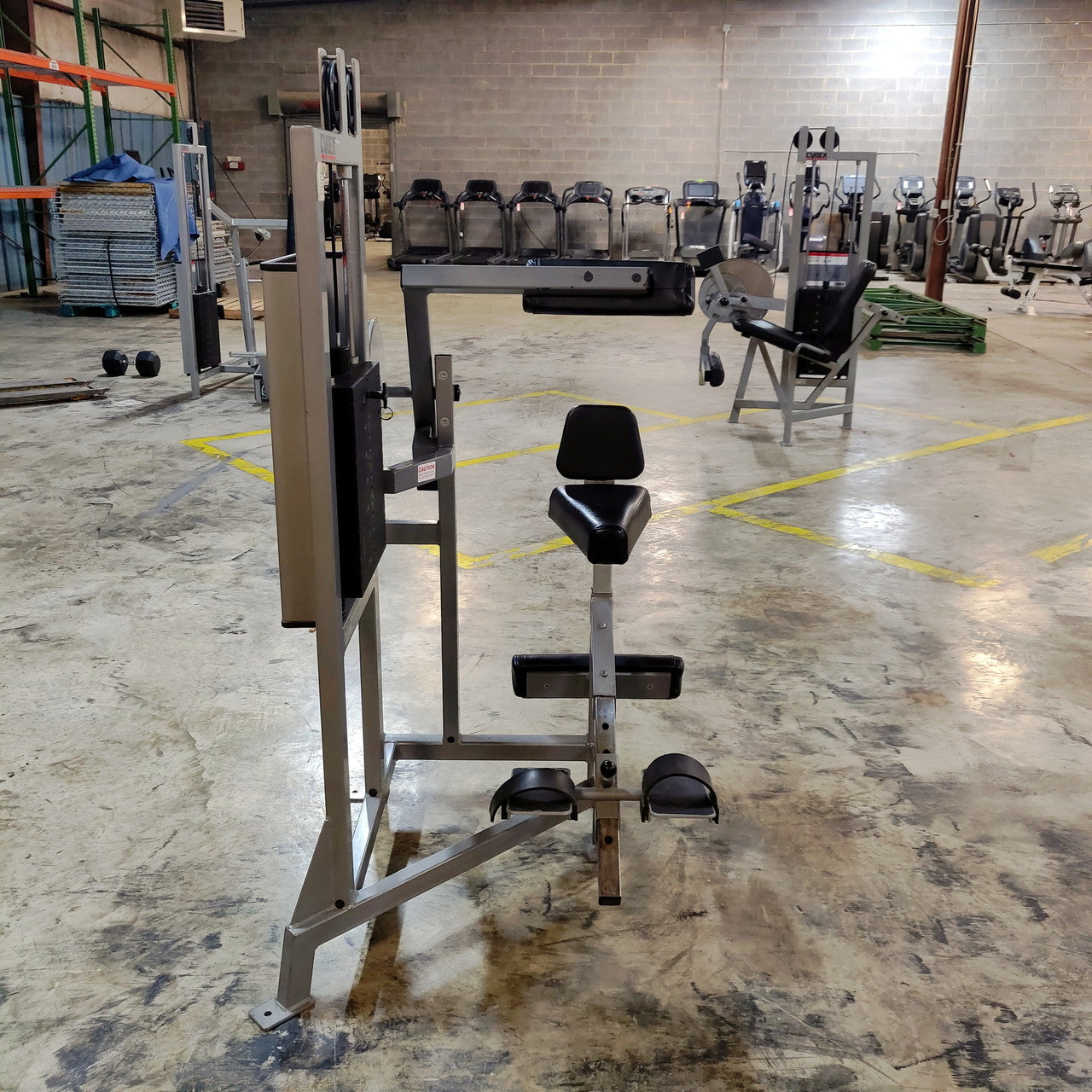 Cybex Classic Abdominal