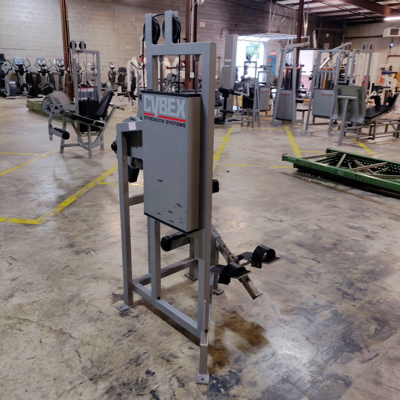 Cybex Classic Abdominal