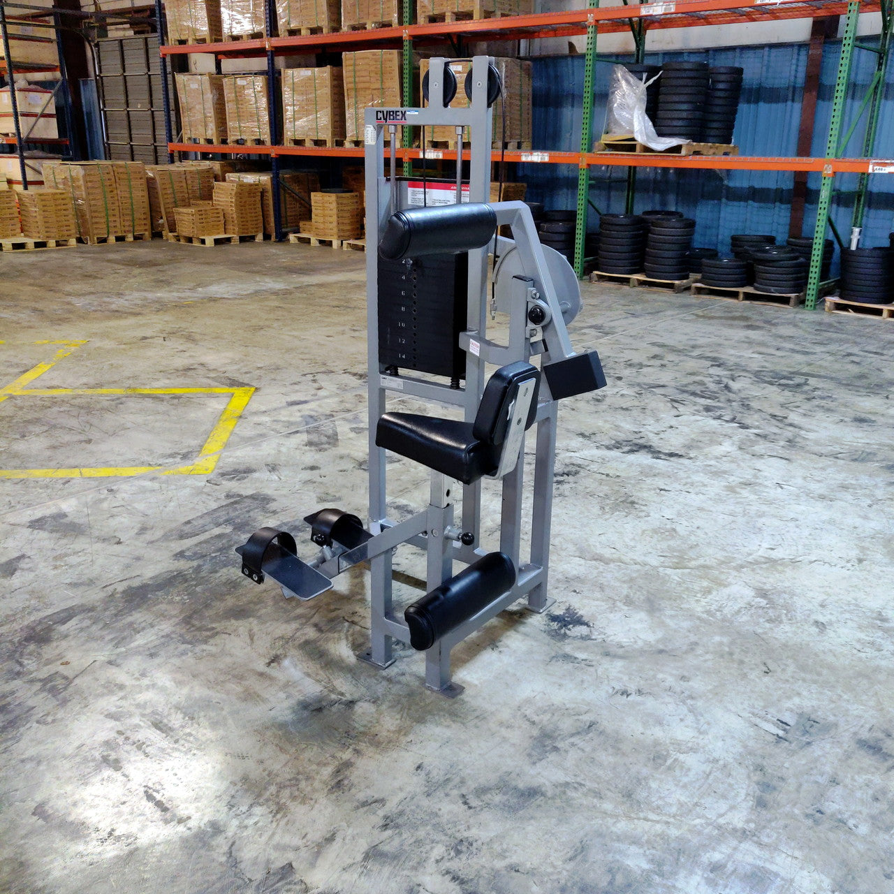 Cybex Classic Abdominal