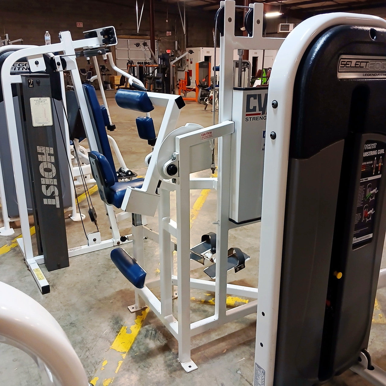 Cybex Classic Abdominal