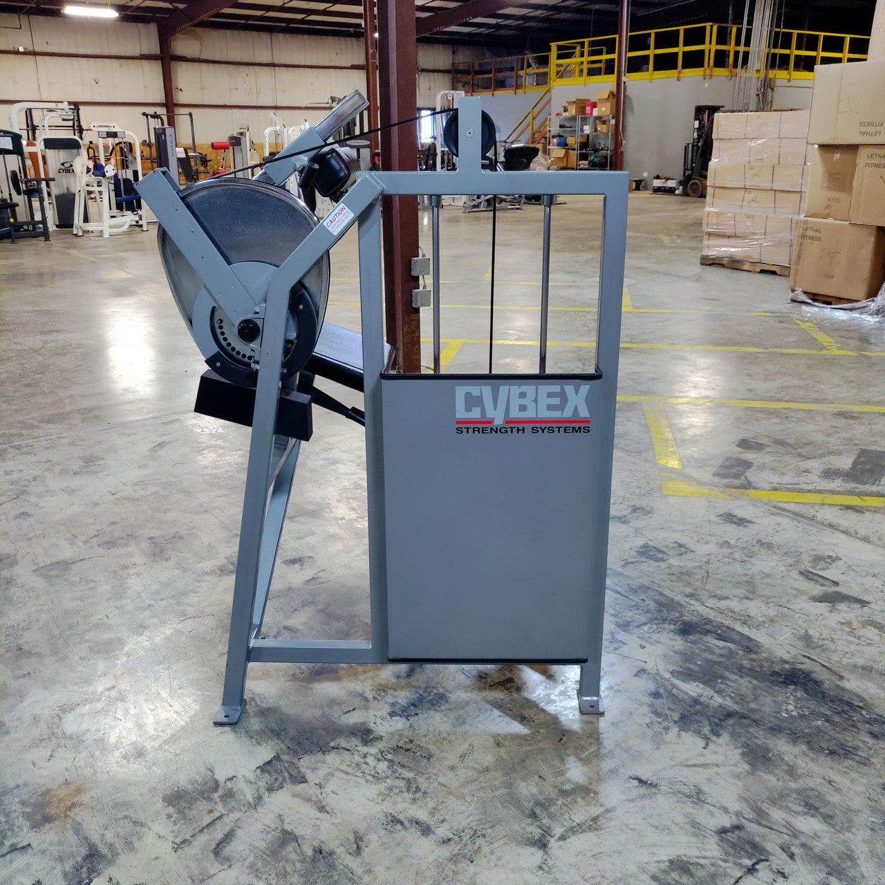 Cybex Classic Back Extension