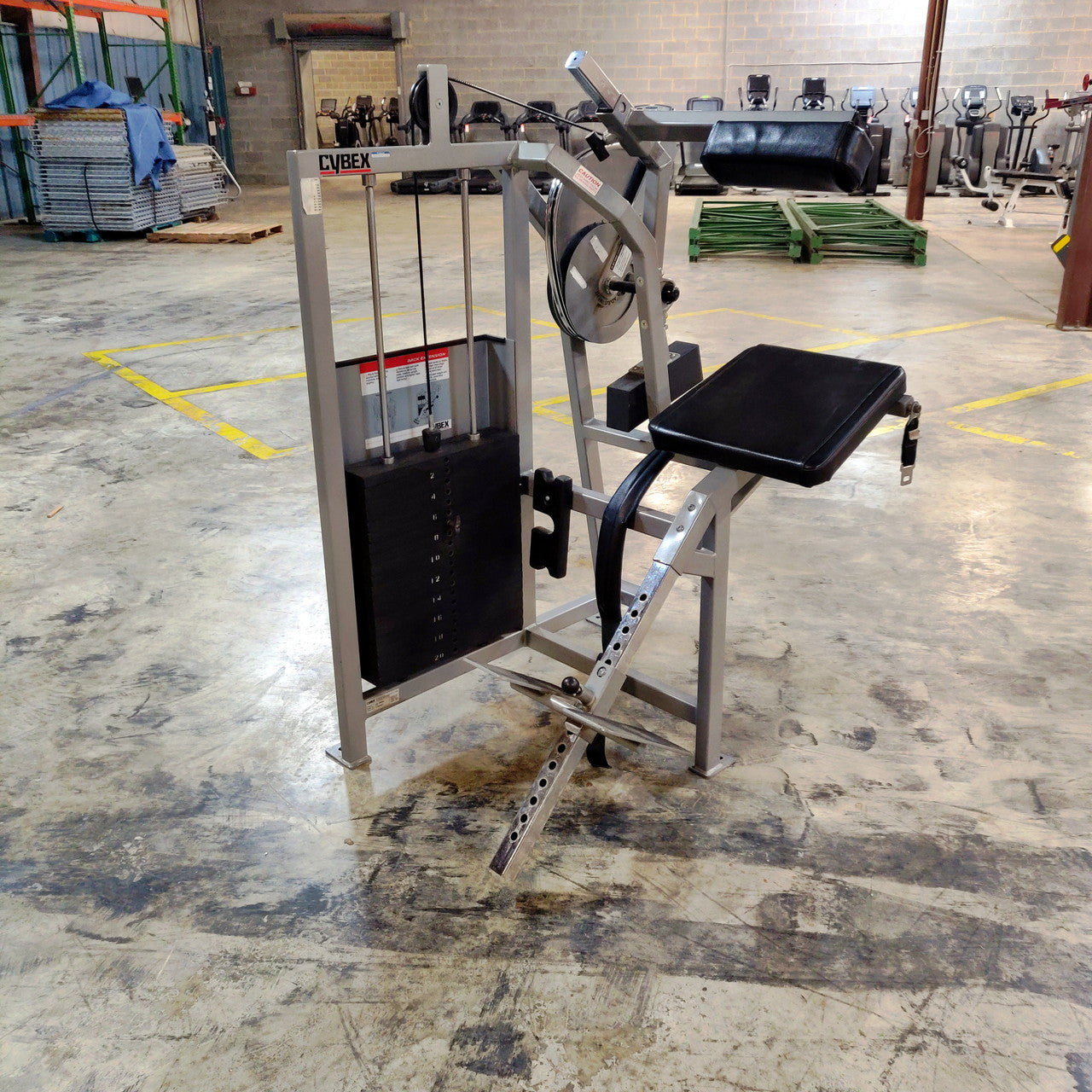 Cybex Classic Back Extension