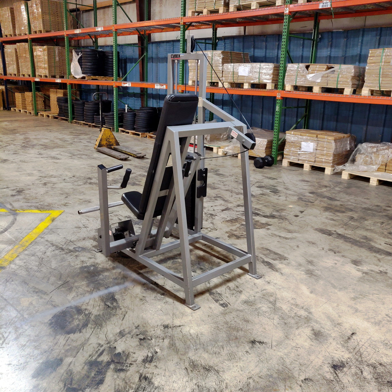 Cybex Classic Chest Press