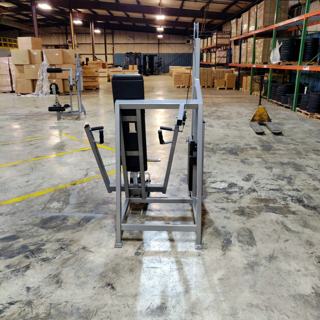 Cybex Classic Chest Press