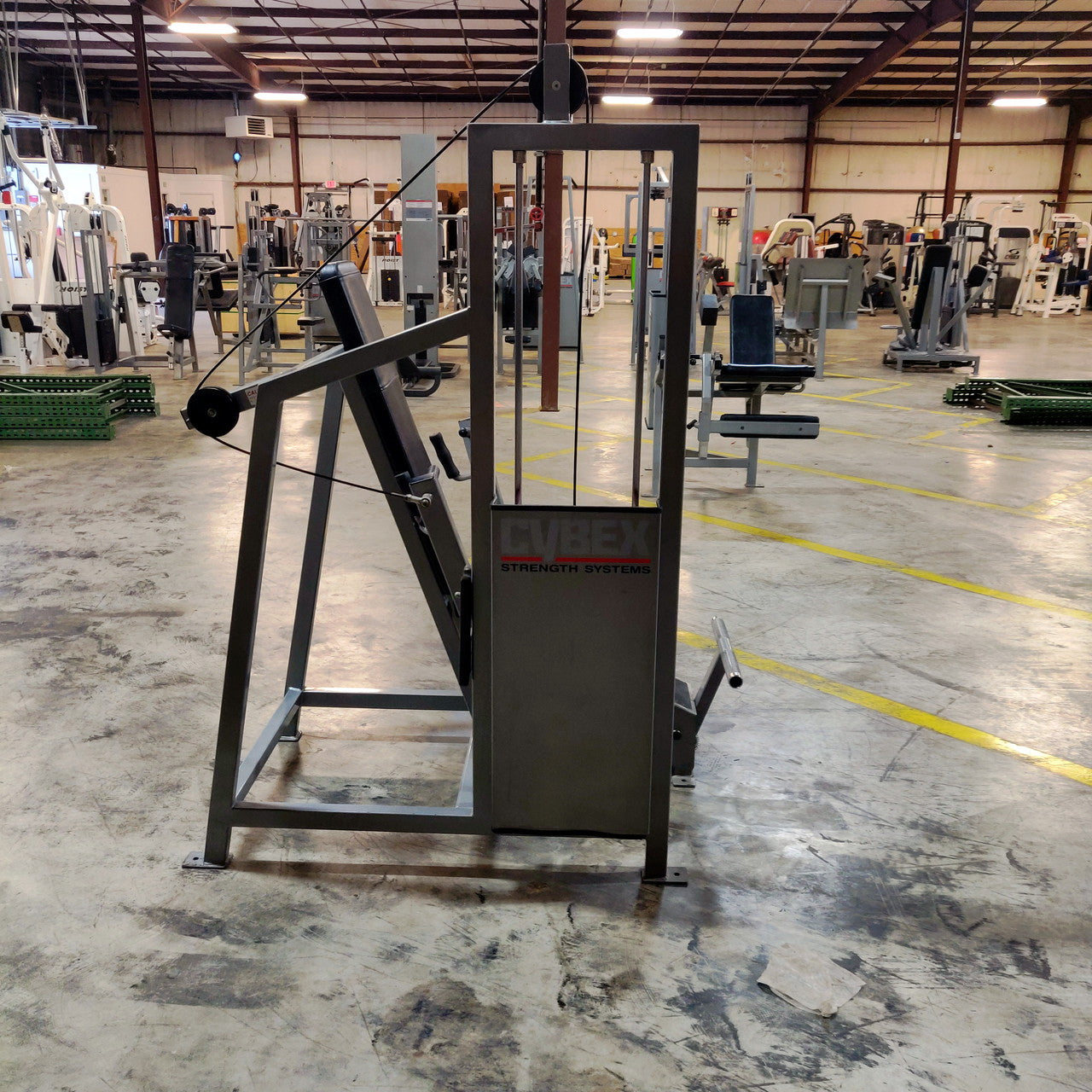 Cybex Classic Chest Press