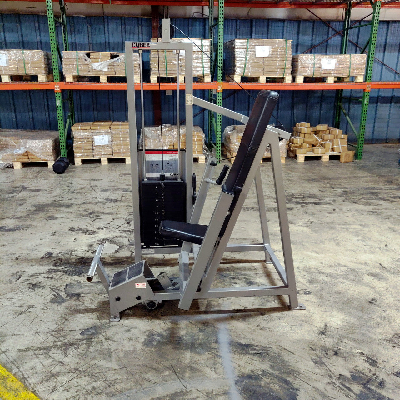 Cybex Classic Chest Press