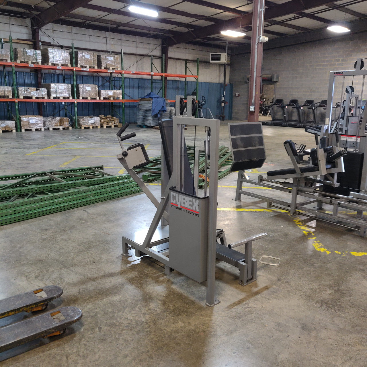 Cybex Classic Fly Press