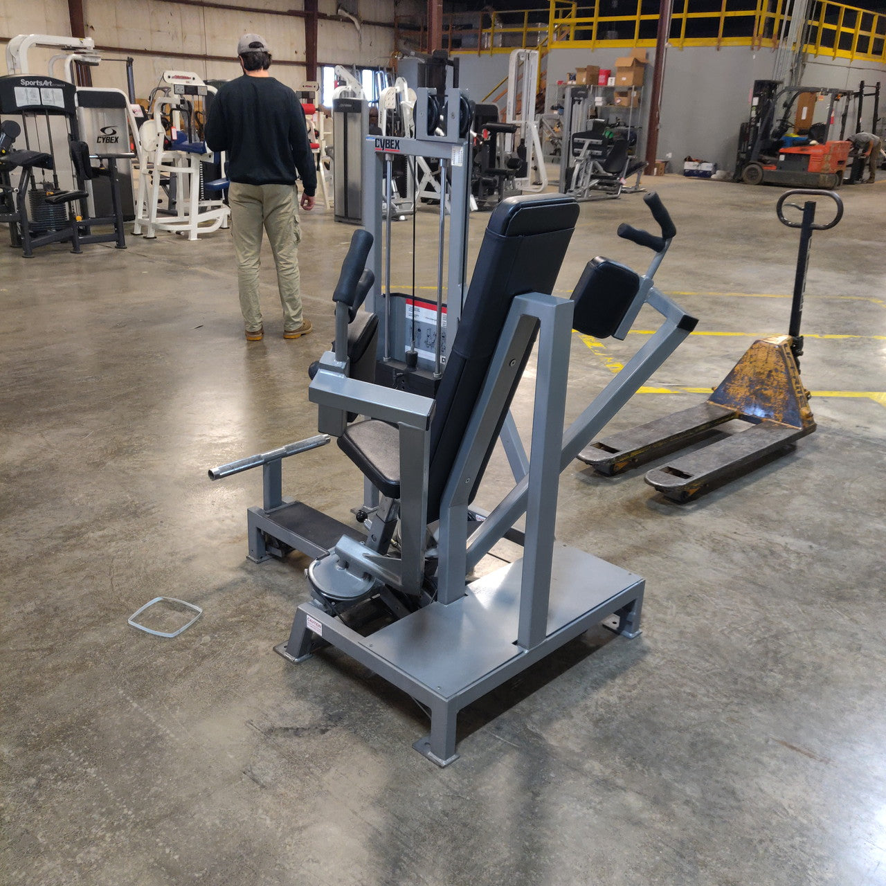 Cybex Classic Fly Press